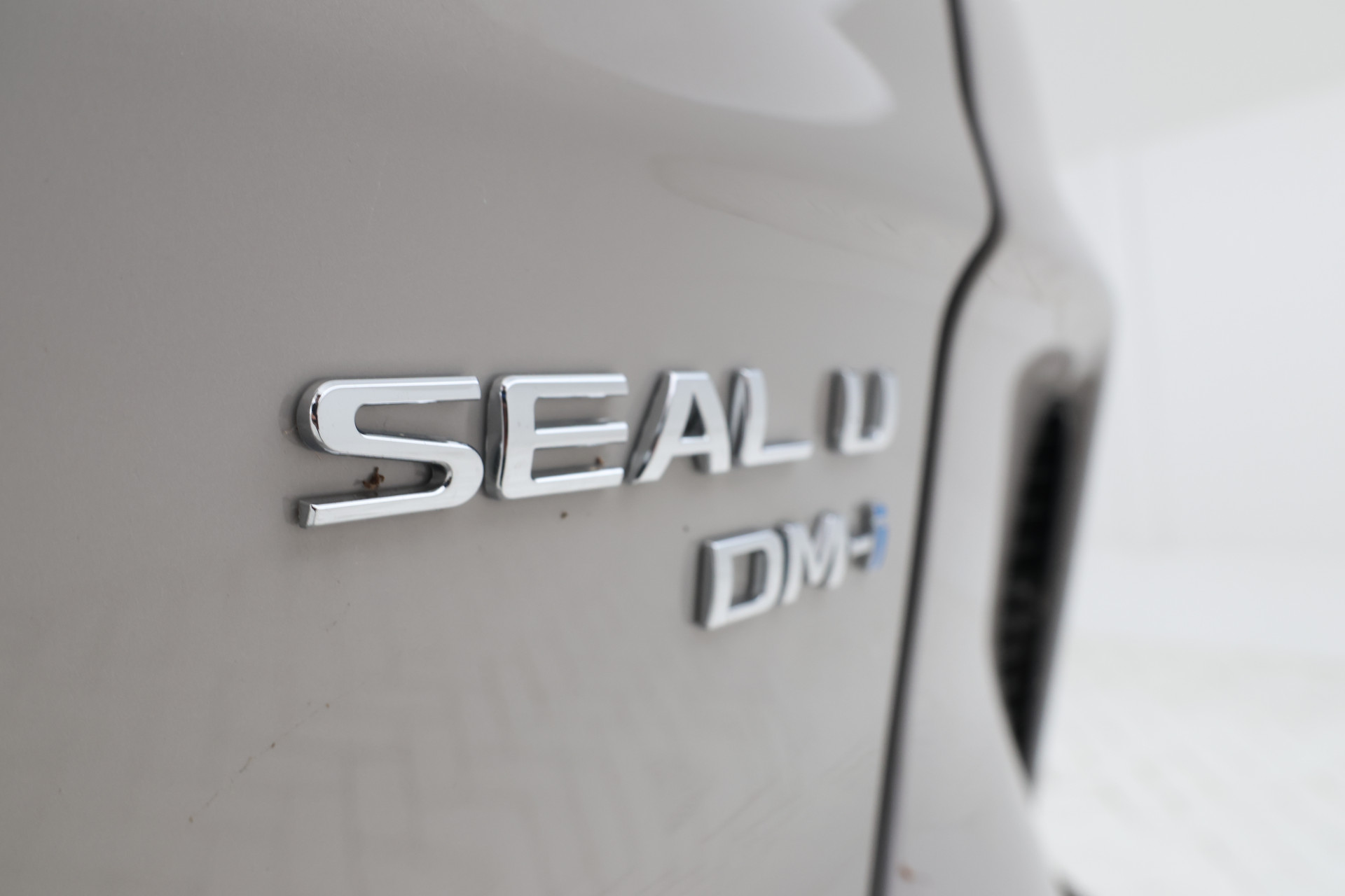 Foto van BYD BYD Seal U Dm-i