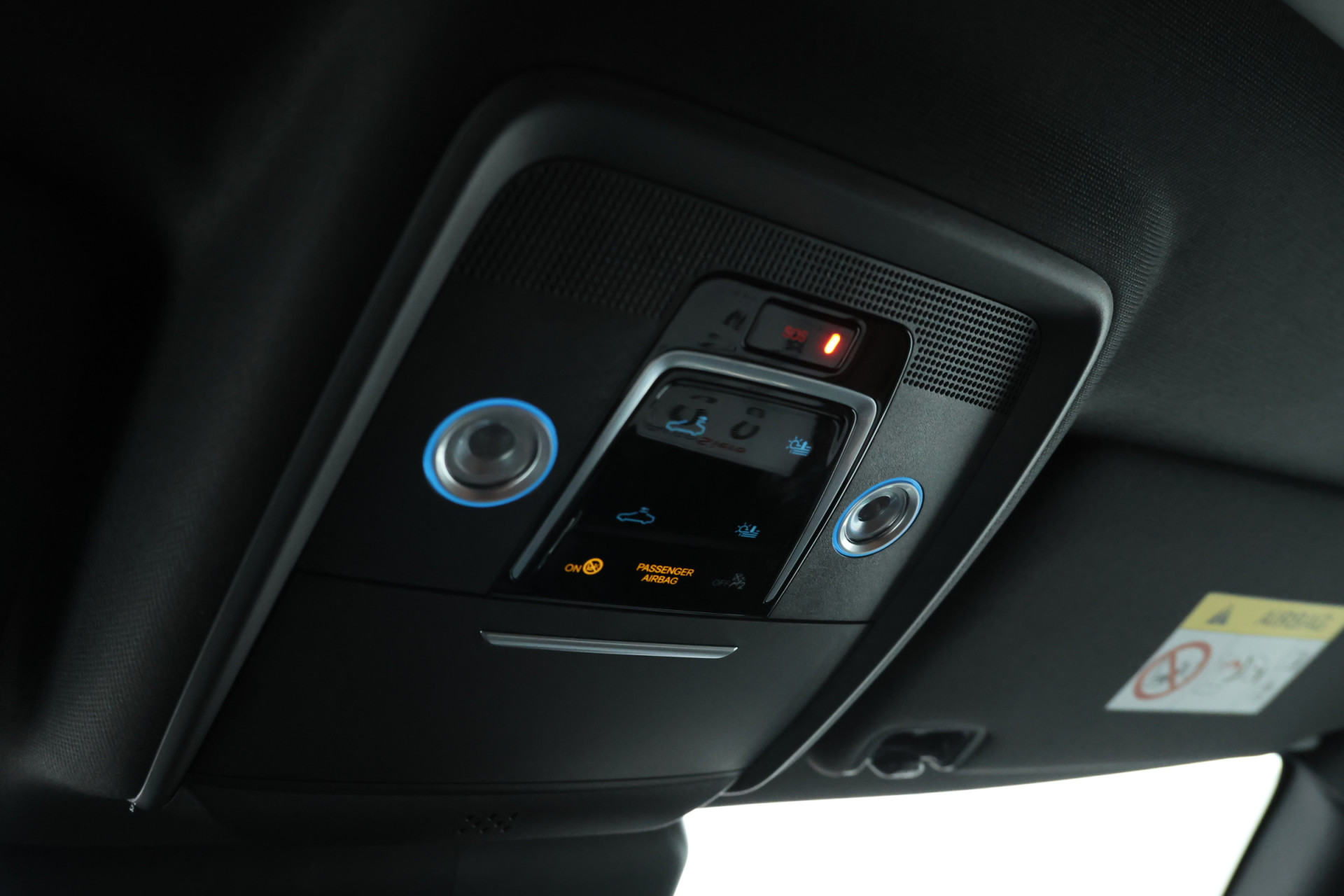 Foto van BYD BYD Seal U Dm-i