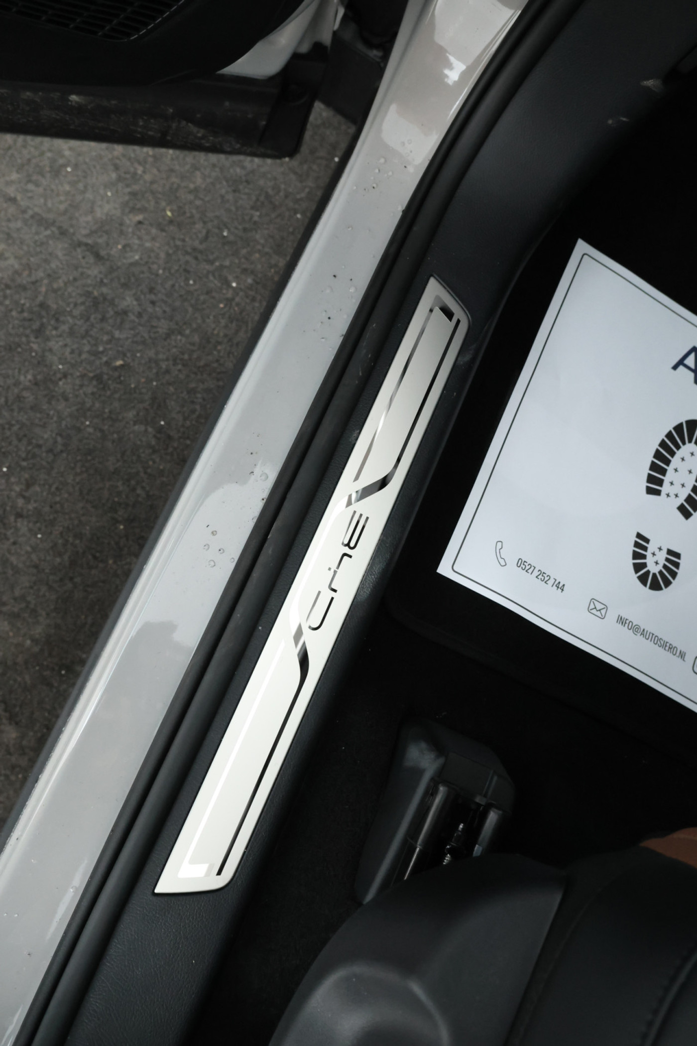Foto van BYD BYD Seal U Dm-i
