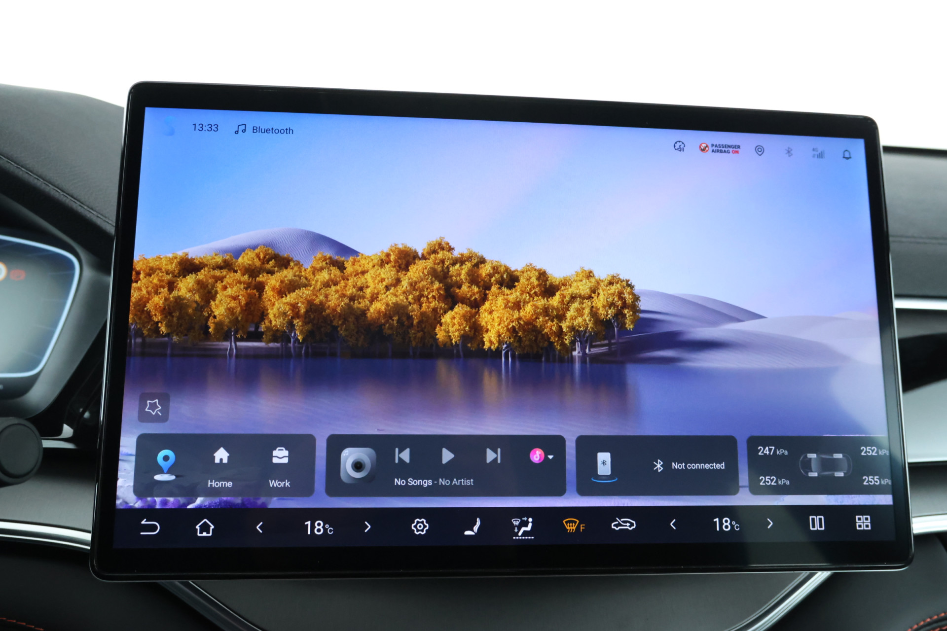 Foto van BYD BYD Seal U Dm-i