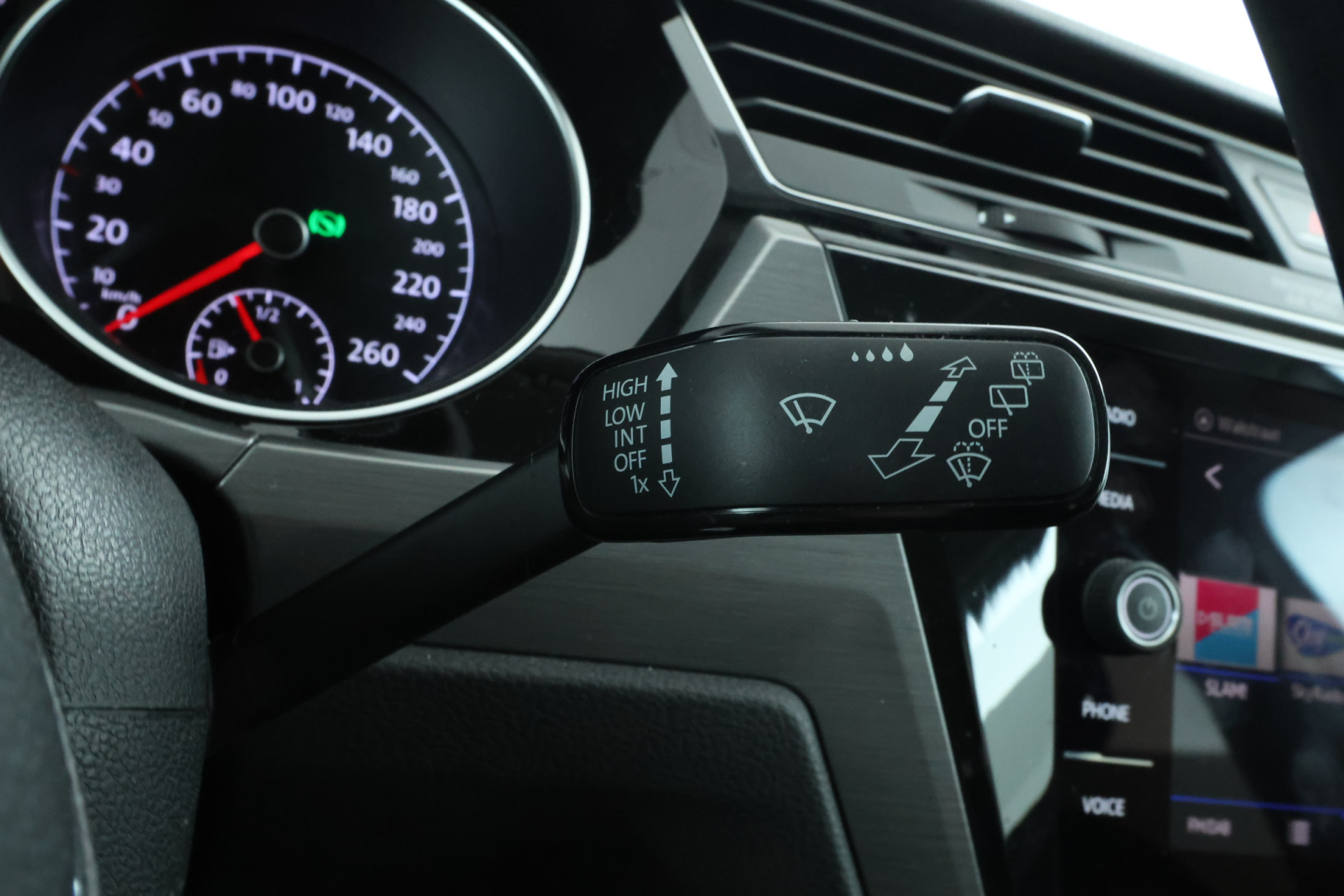 Foto van Volkswagen Touran