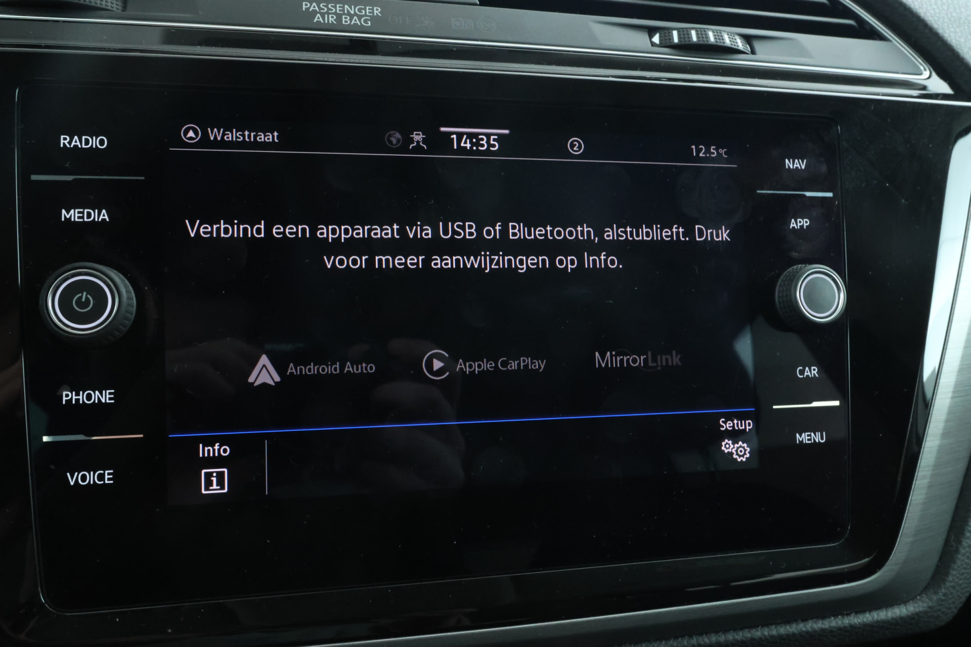 Foto van Volkswagen Touran
