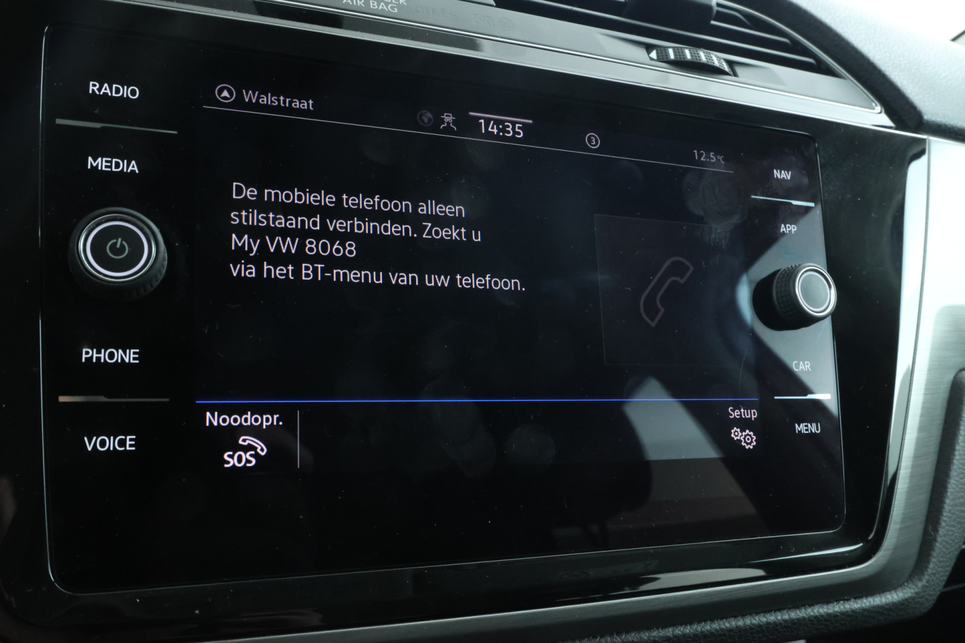 Foto van Volkswagen Touran