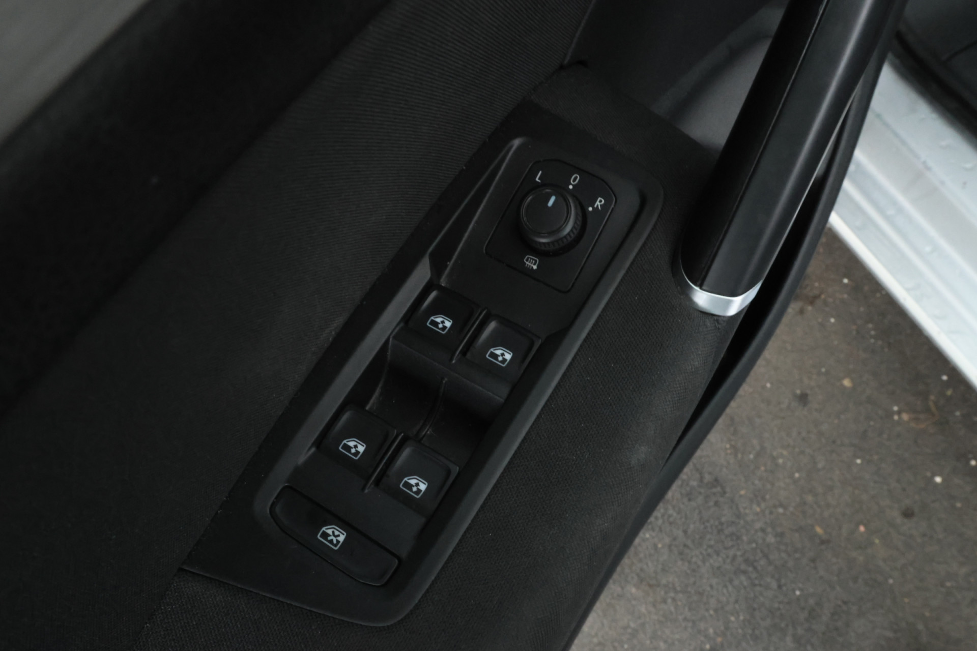 Foto van Volkswagen Touran