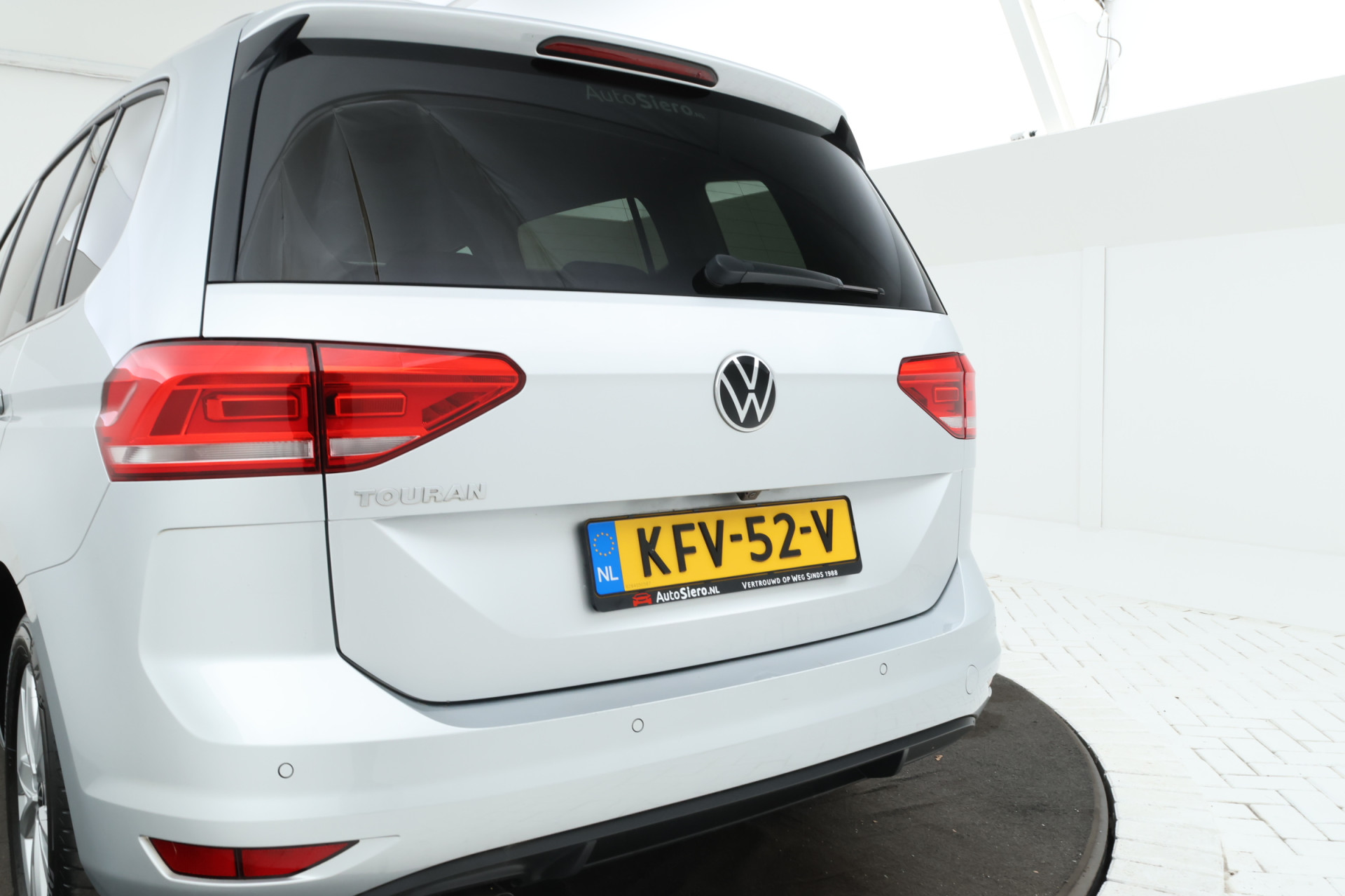 Foto van Volkswagen Touran
