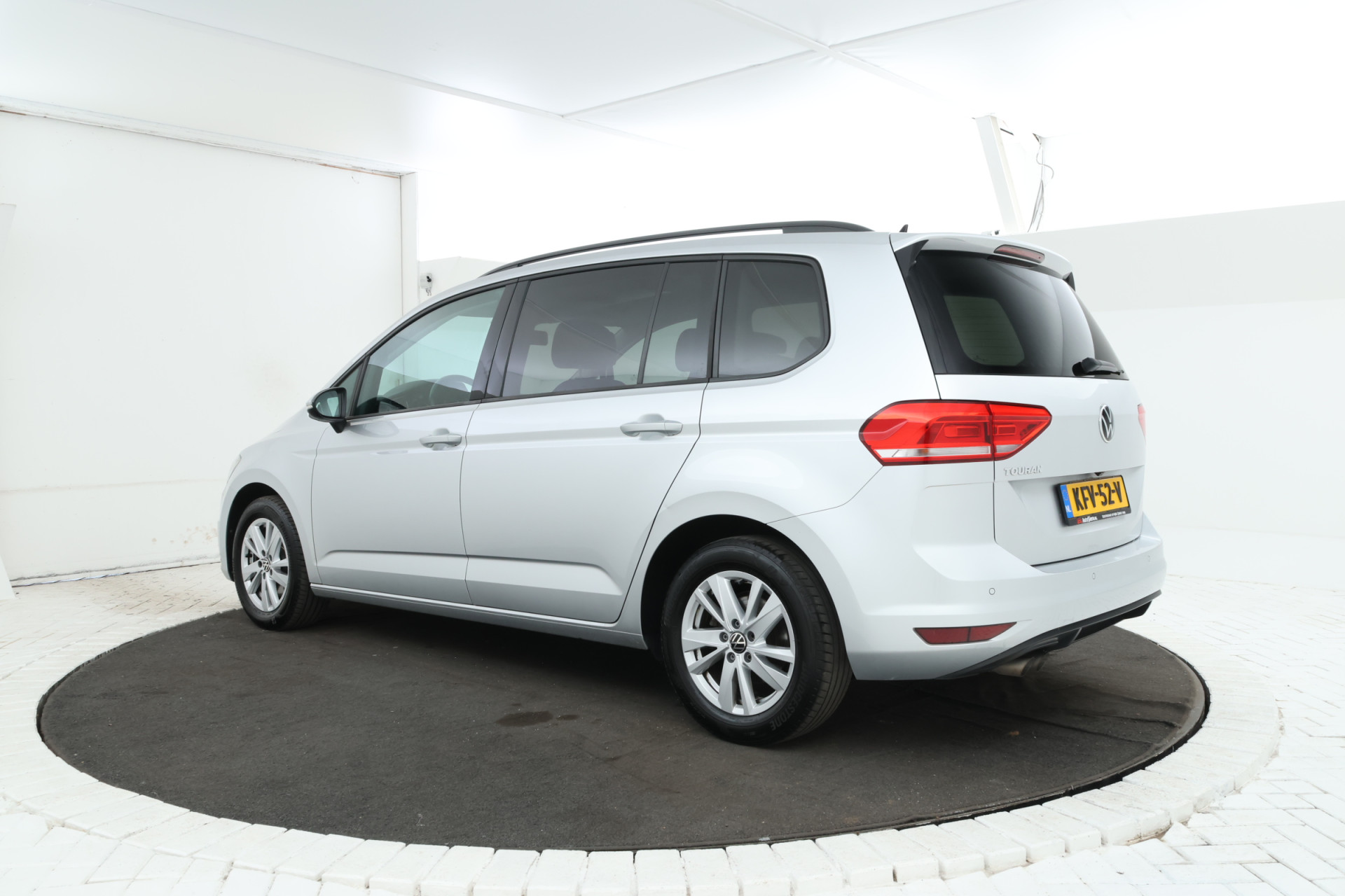 Foto van Volkswagen Touran