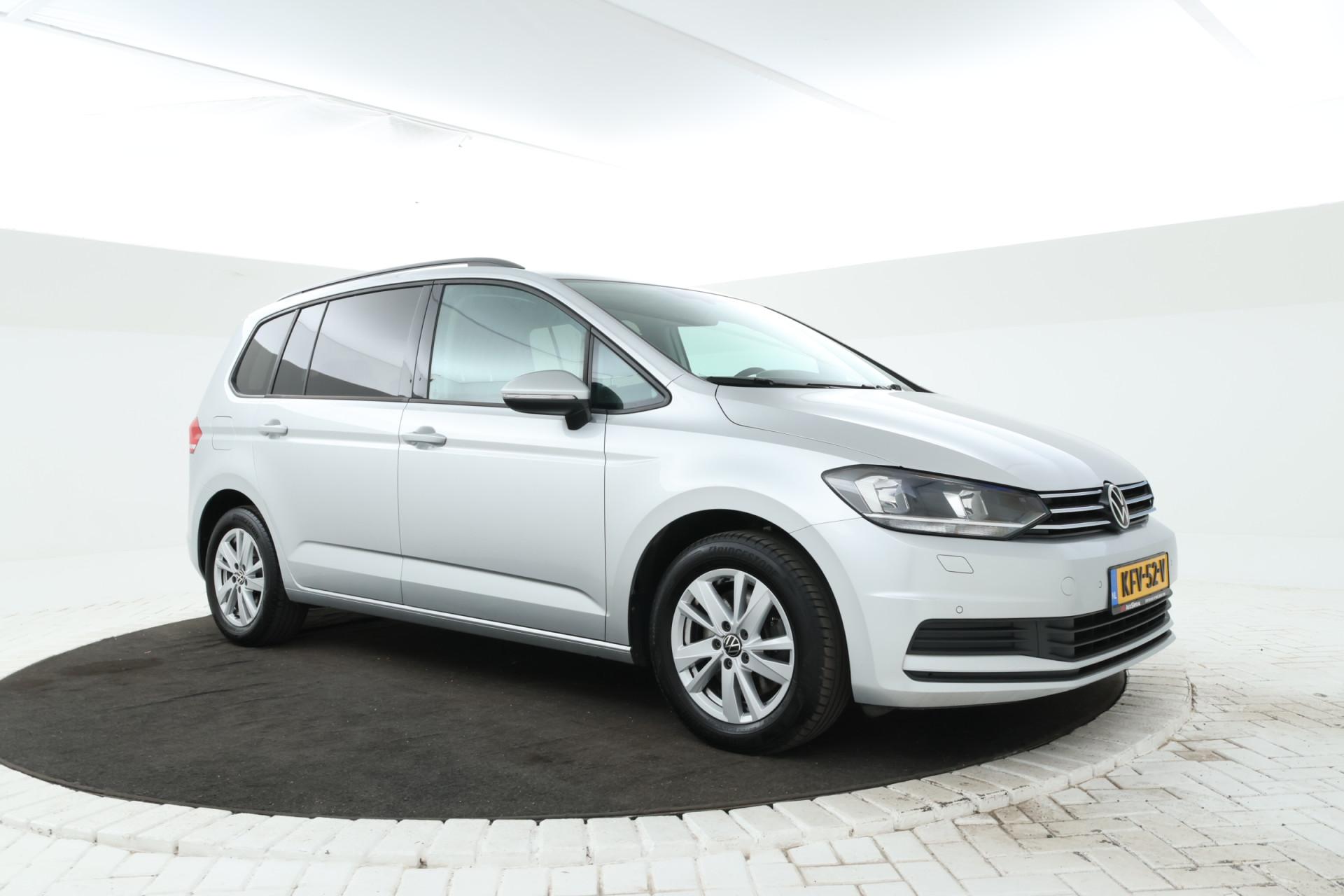 Foto van Volkswagen Touran