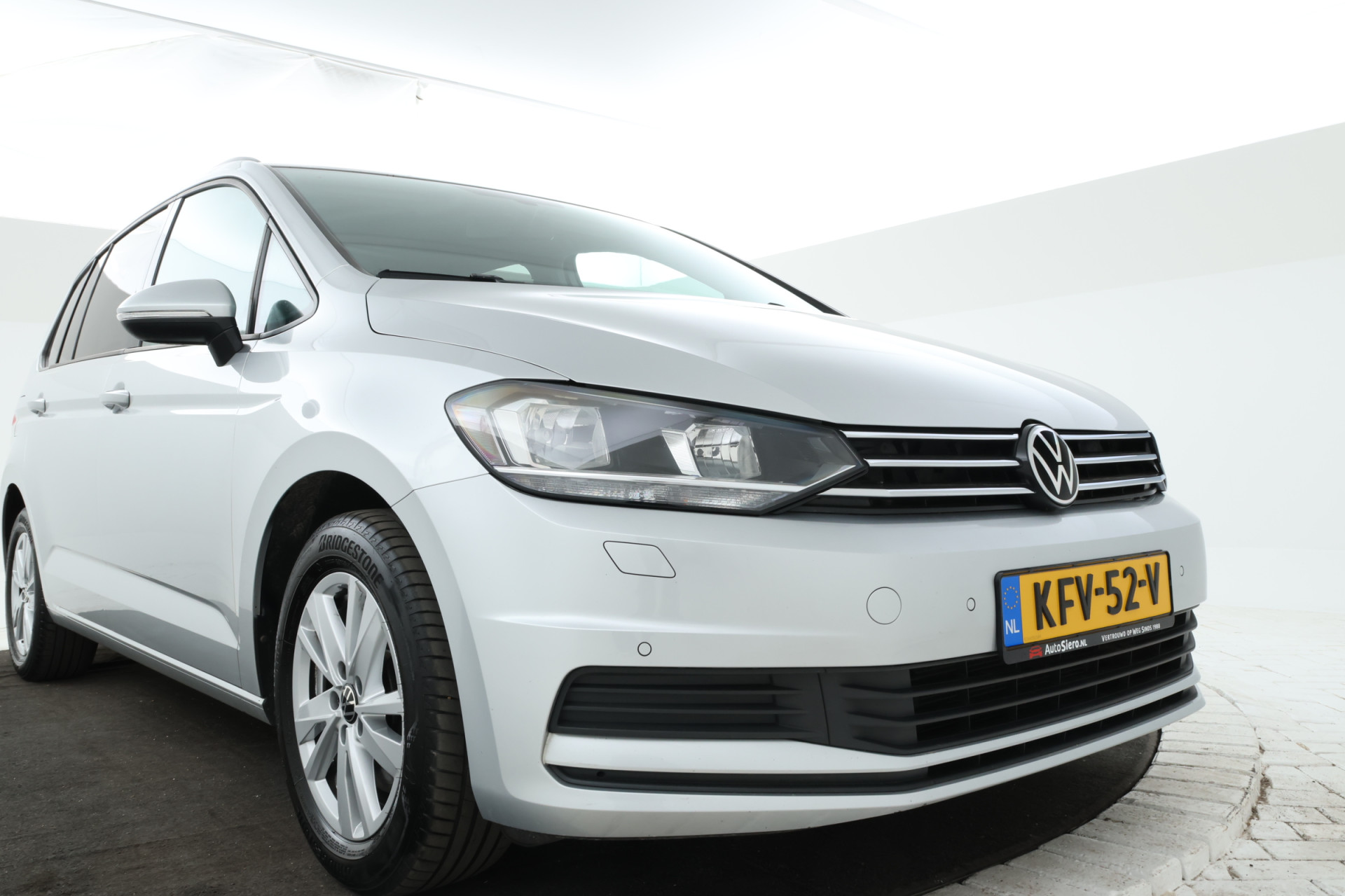 Foto van Volkswagen Touran