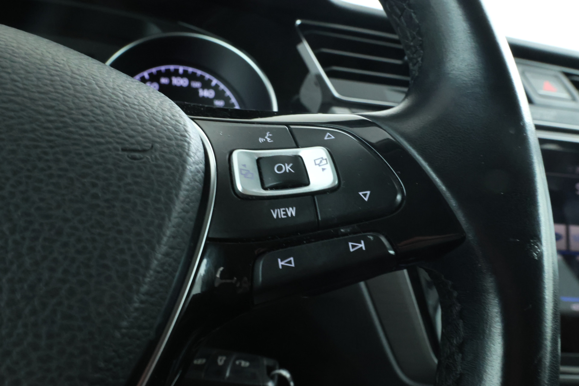 Foto van Volkswagen Touran