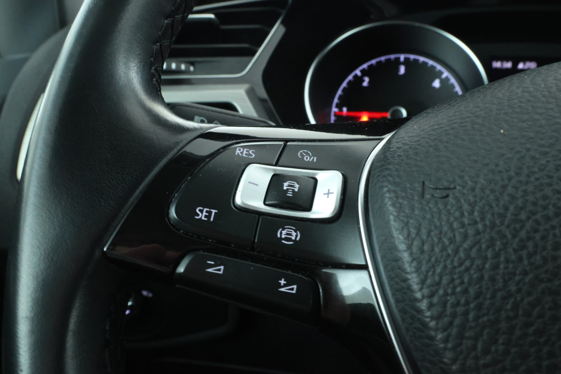 Foto van Volkswagen Touran