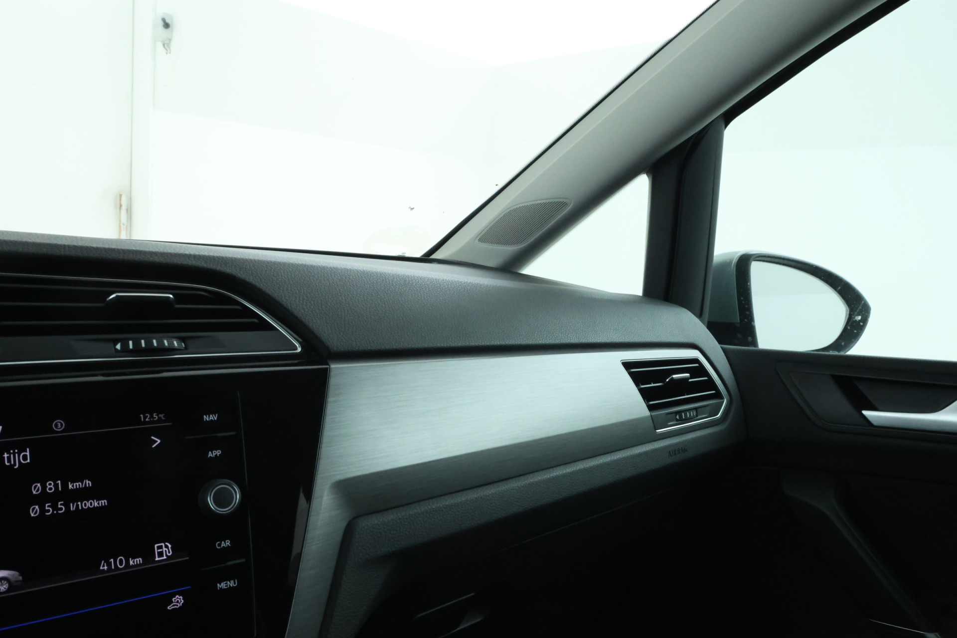 Foto van Volkswagen Touran