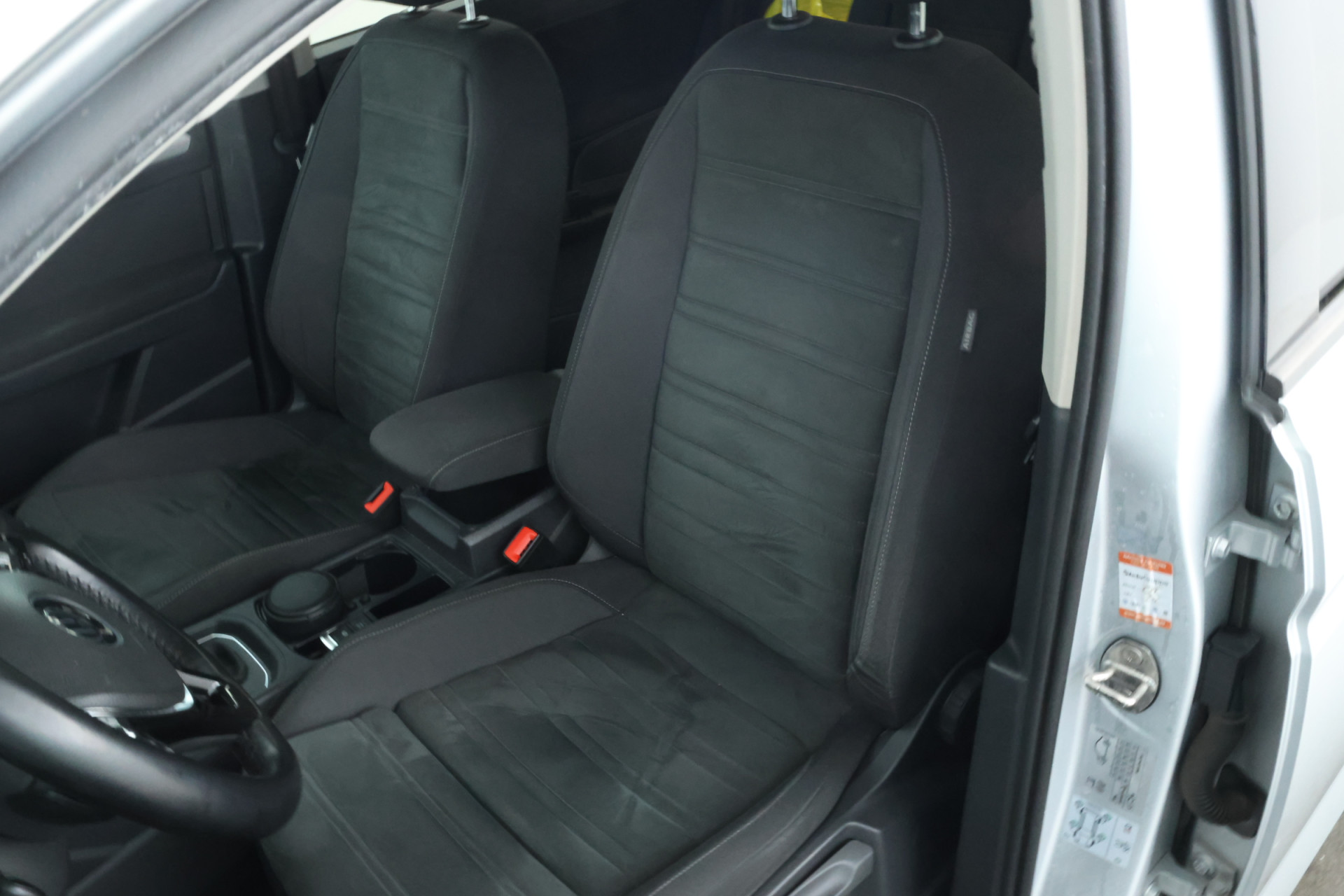 Foto van Volkswagen Touran