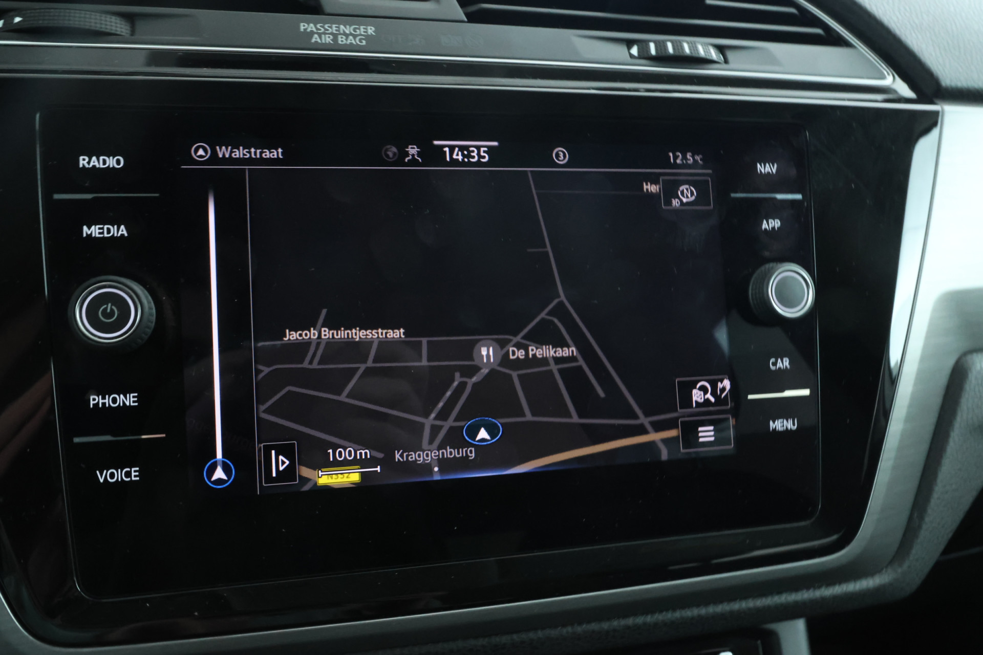 Foto van Volkswagen Touran