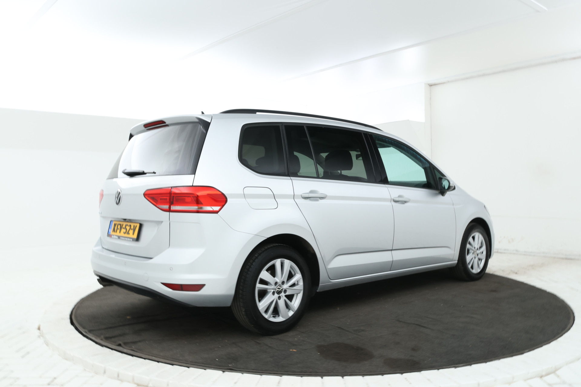 Foto van Volkswagen Touran