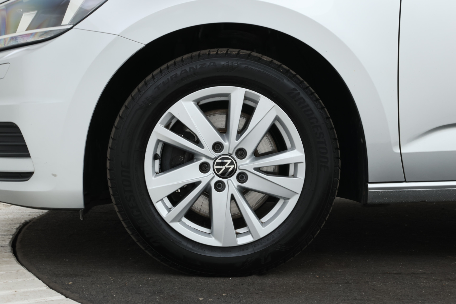 Foto van Volkswagen Touran