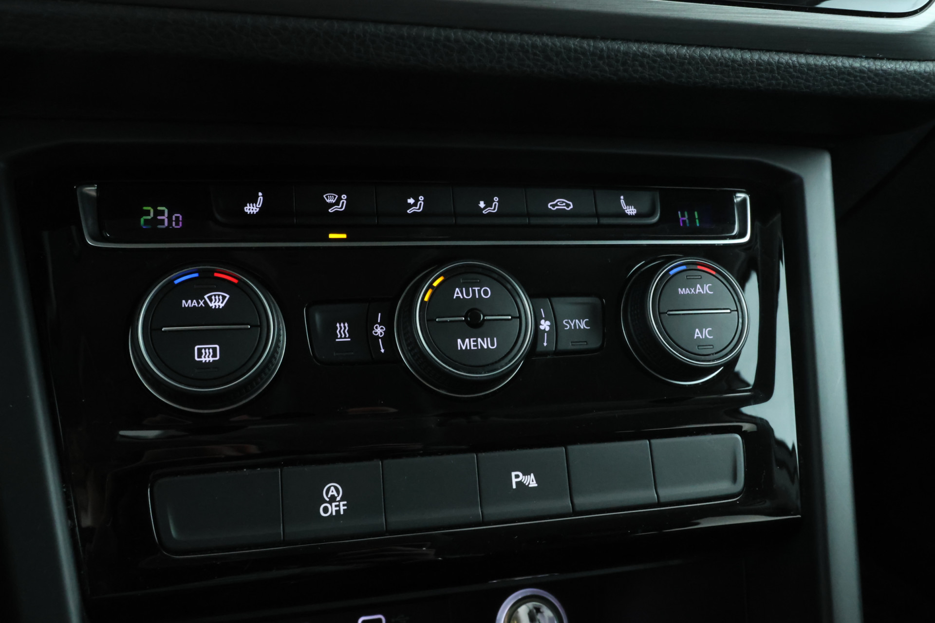 Foto van Volkswagen Touran