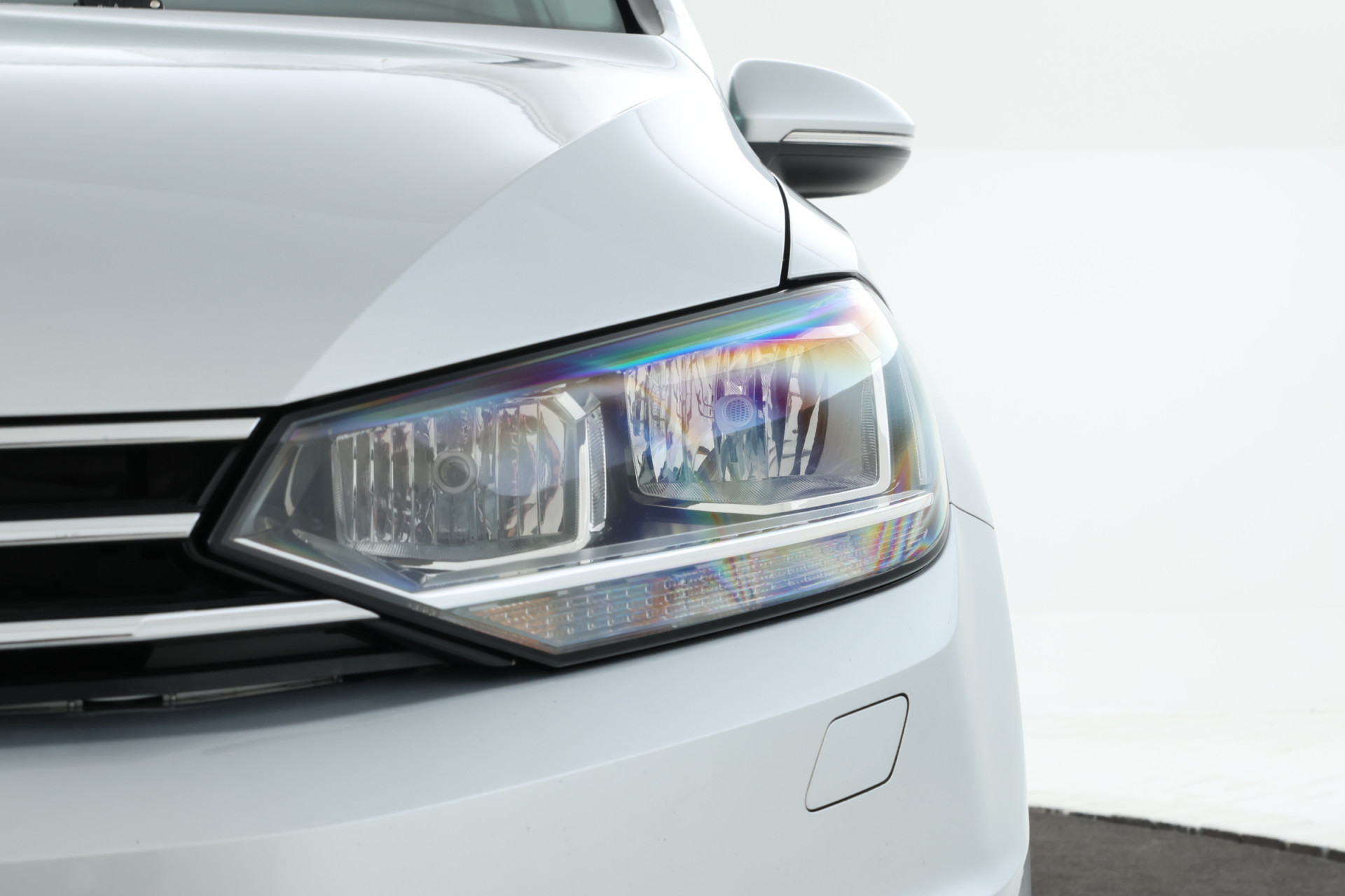 Foto van Volkswagen Touran