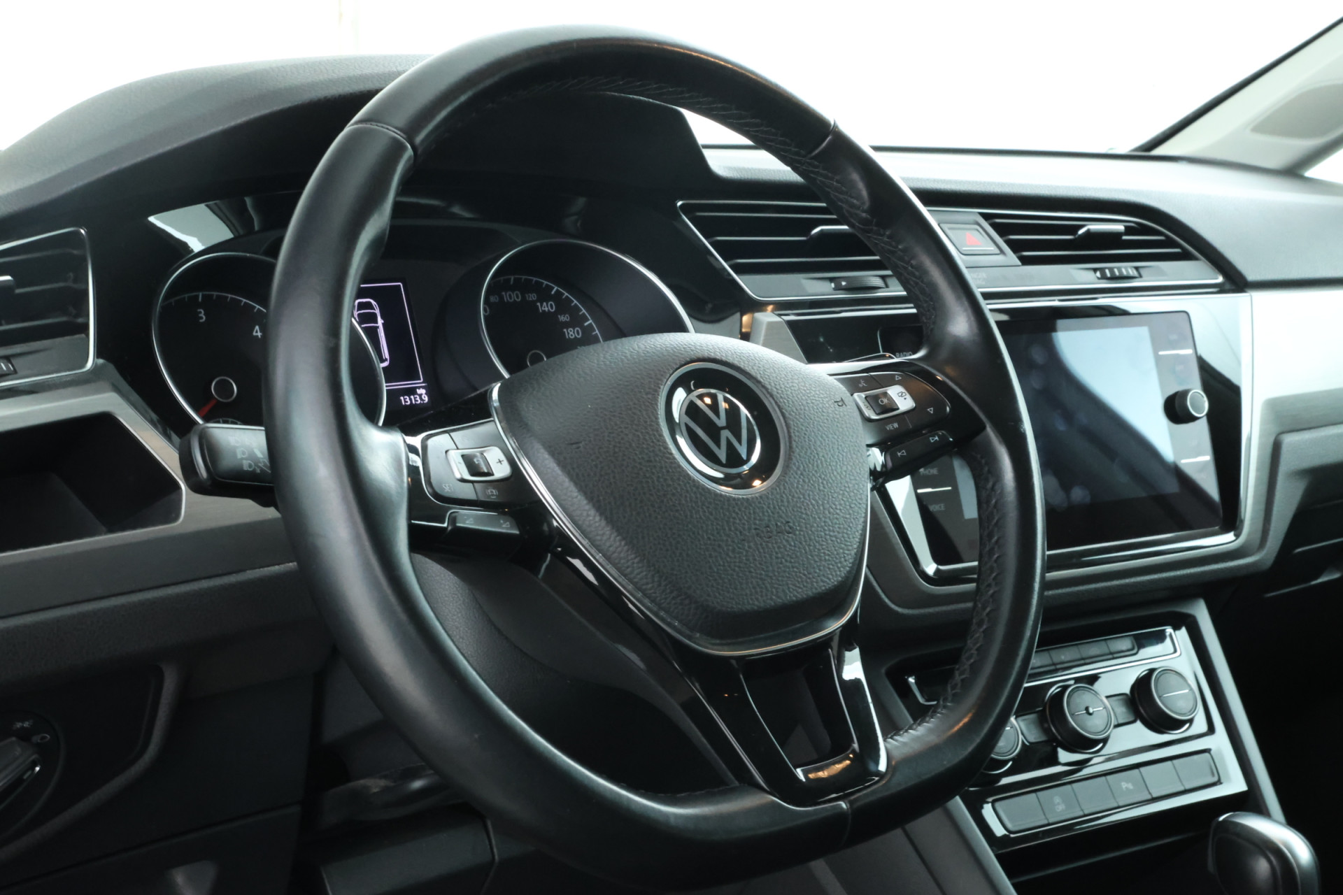 Foto van Volkswagen Touran