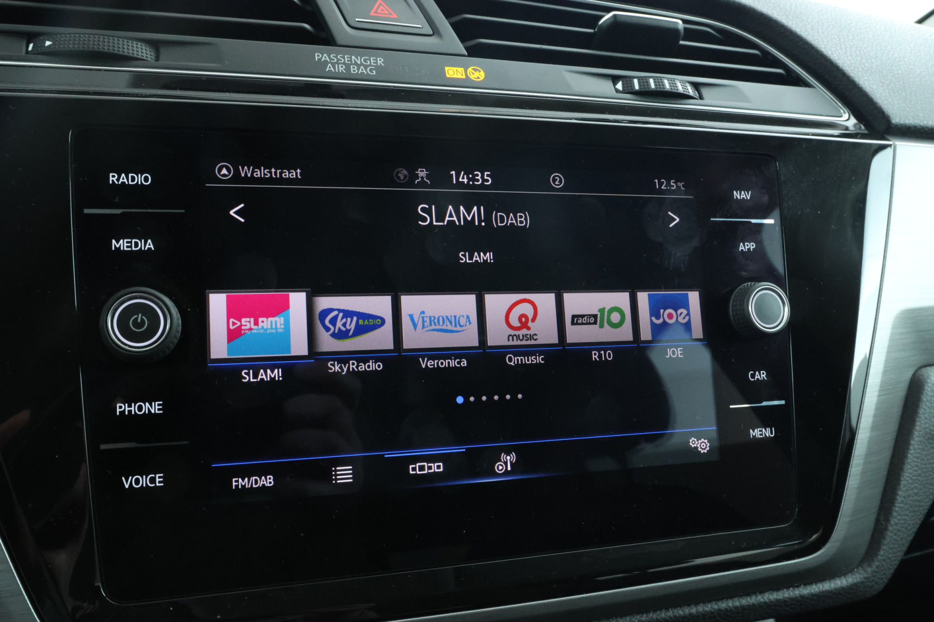 Foto van Volkswagen Touran