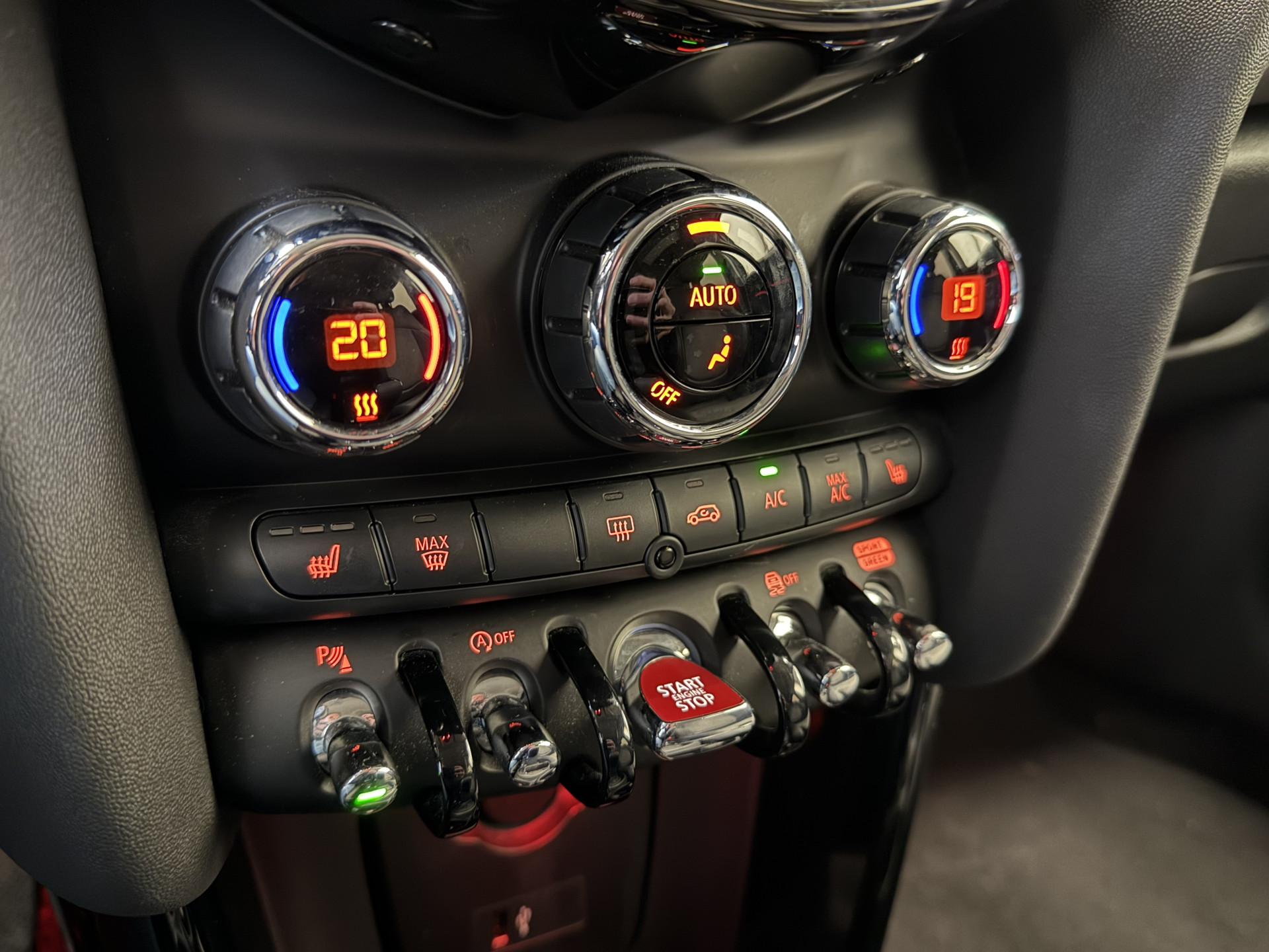 Foto van Mini Cooper