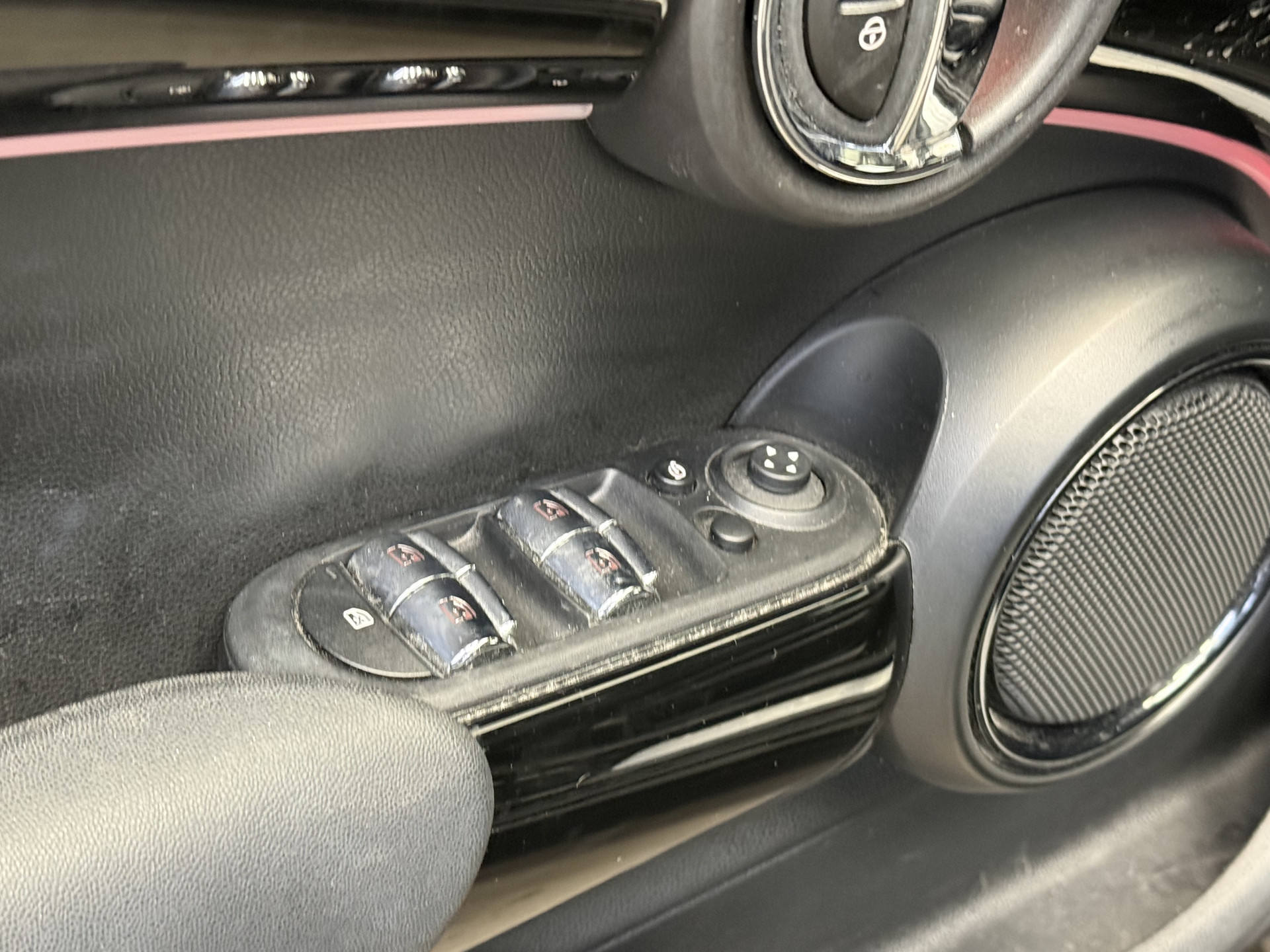 Foto van Mini Cooper