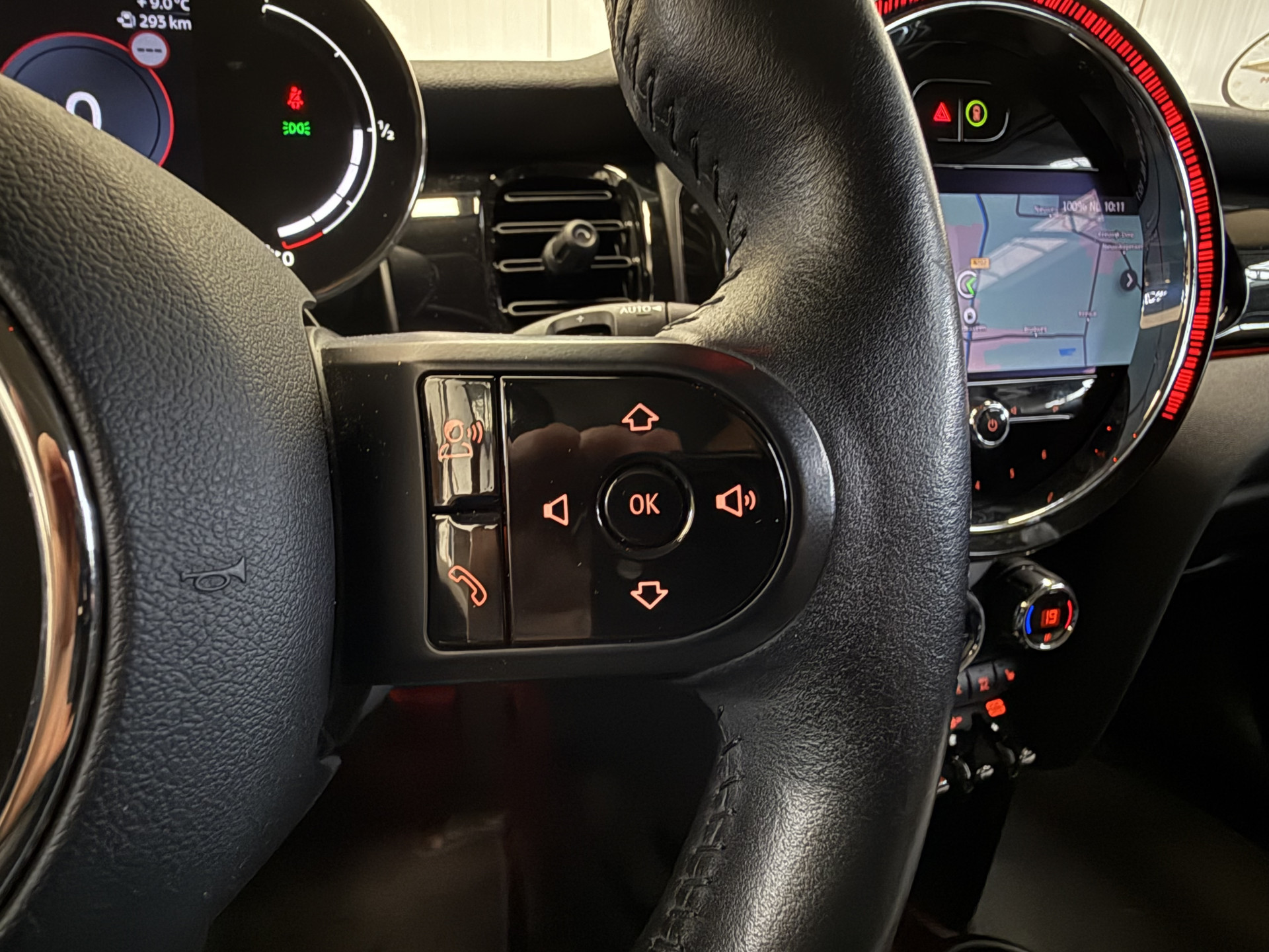 Foto van Mini Cooper