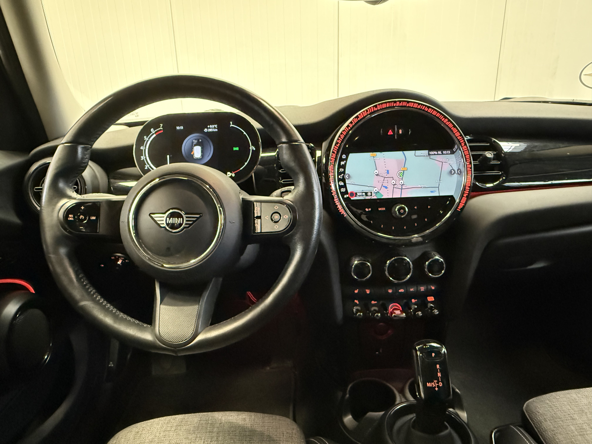 Foto van Mini Cooper
