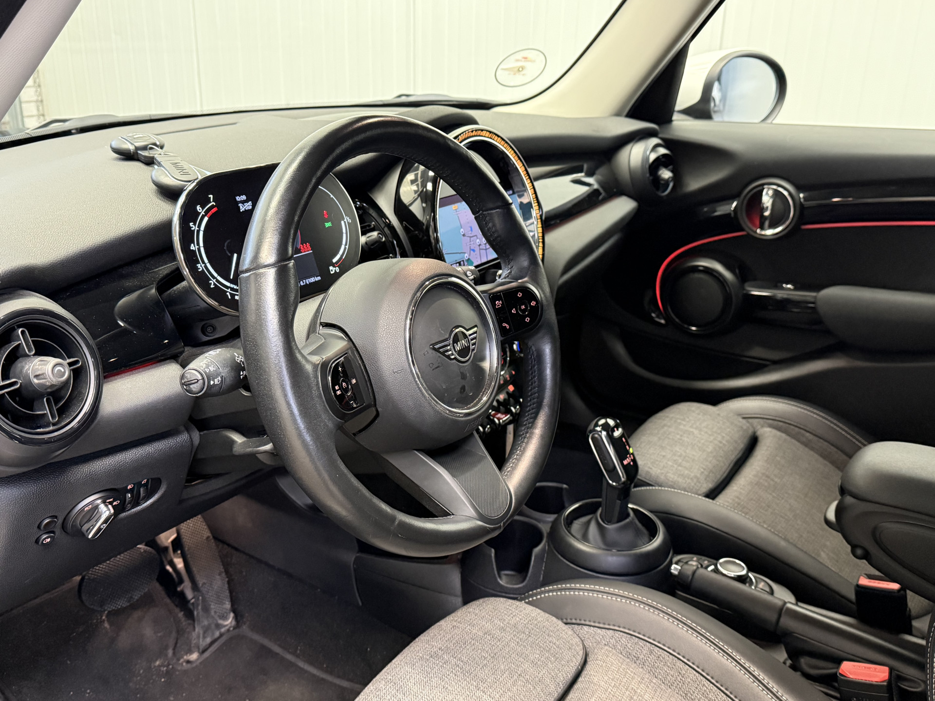 Foto van Mini Cooper