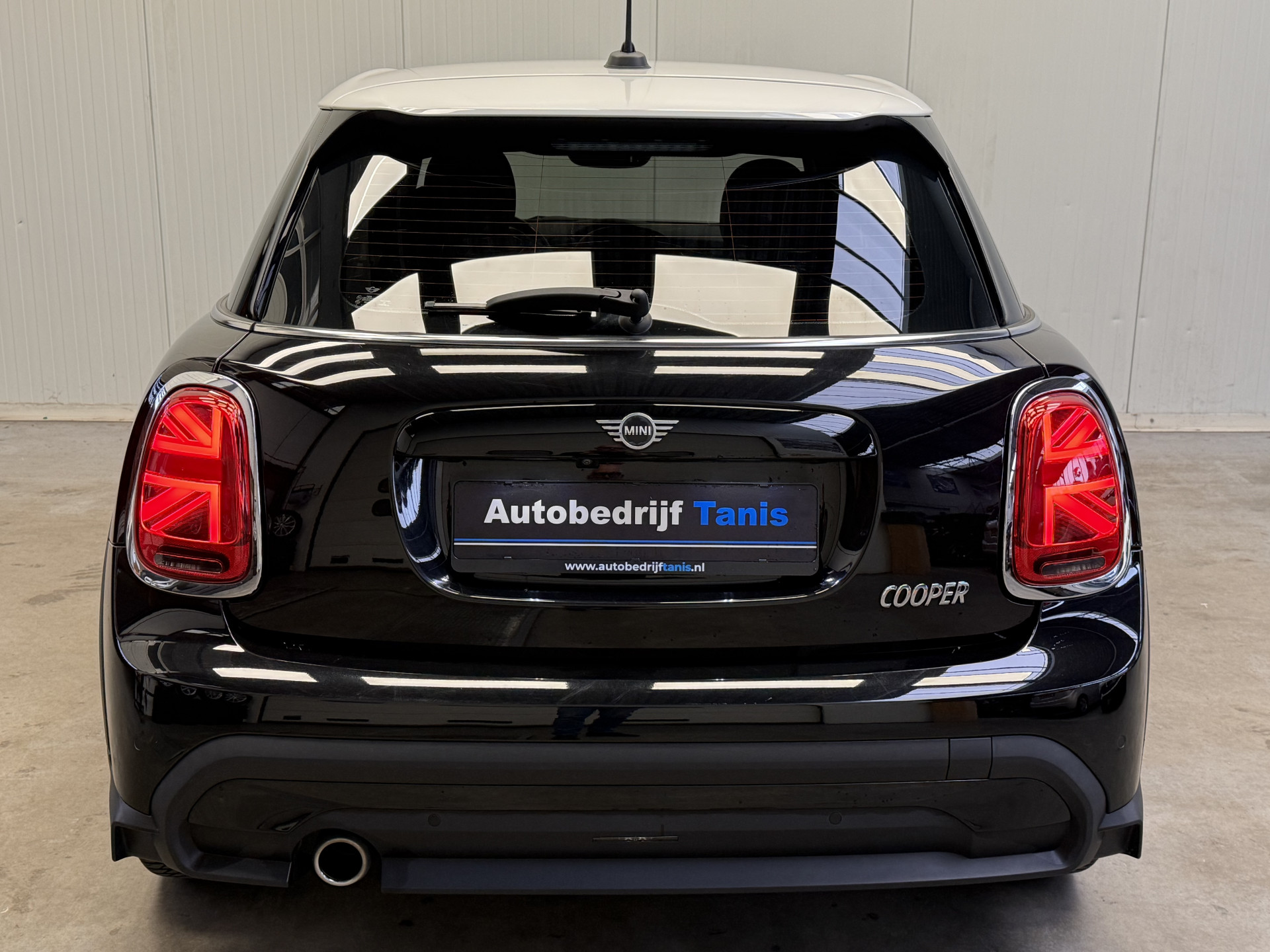 Foto van Mini Cooper