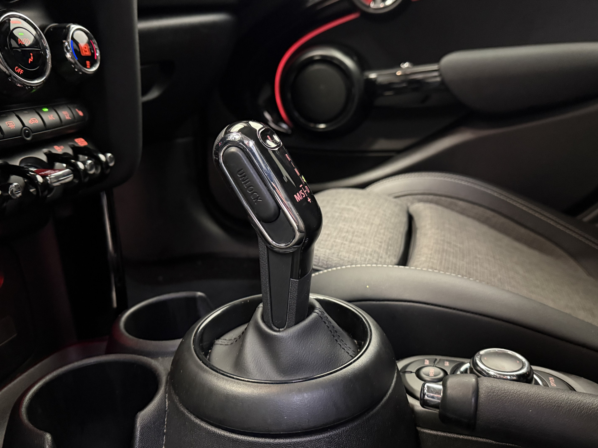 Foto van Mini Cooper
