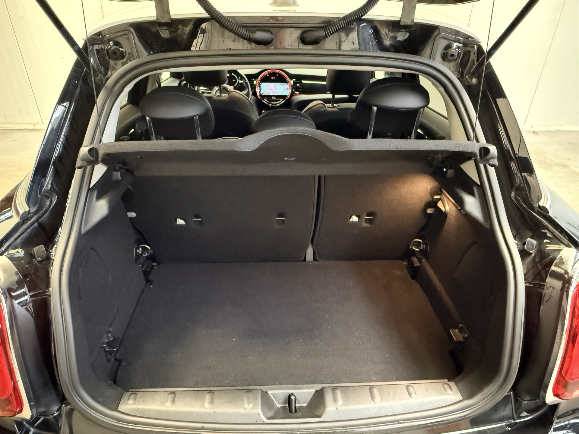 Foto van Mini Cooper