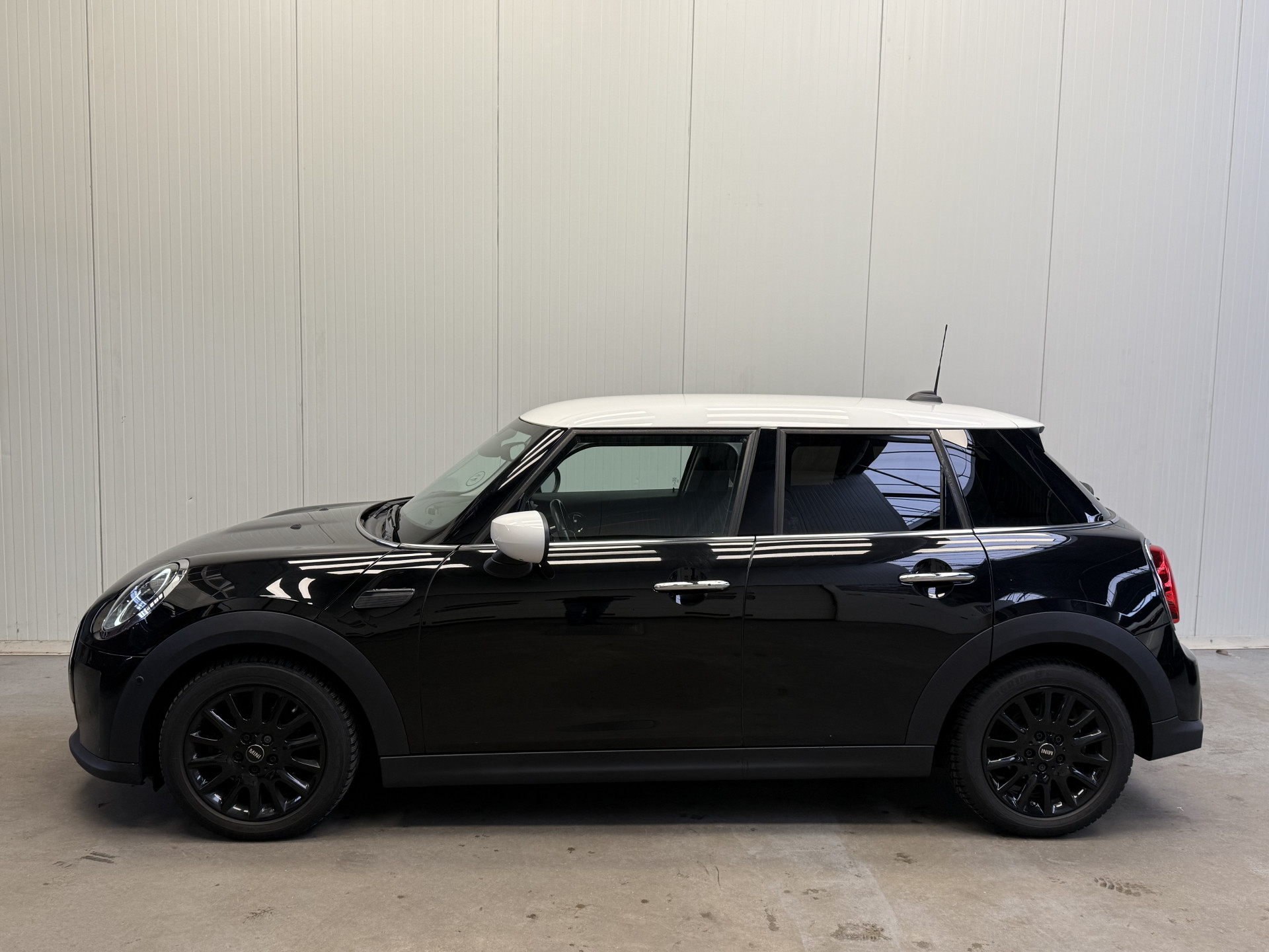 Foto van Mini Cooper