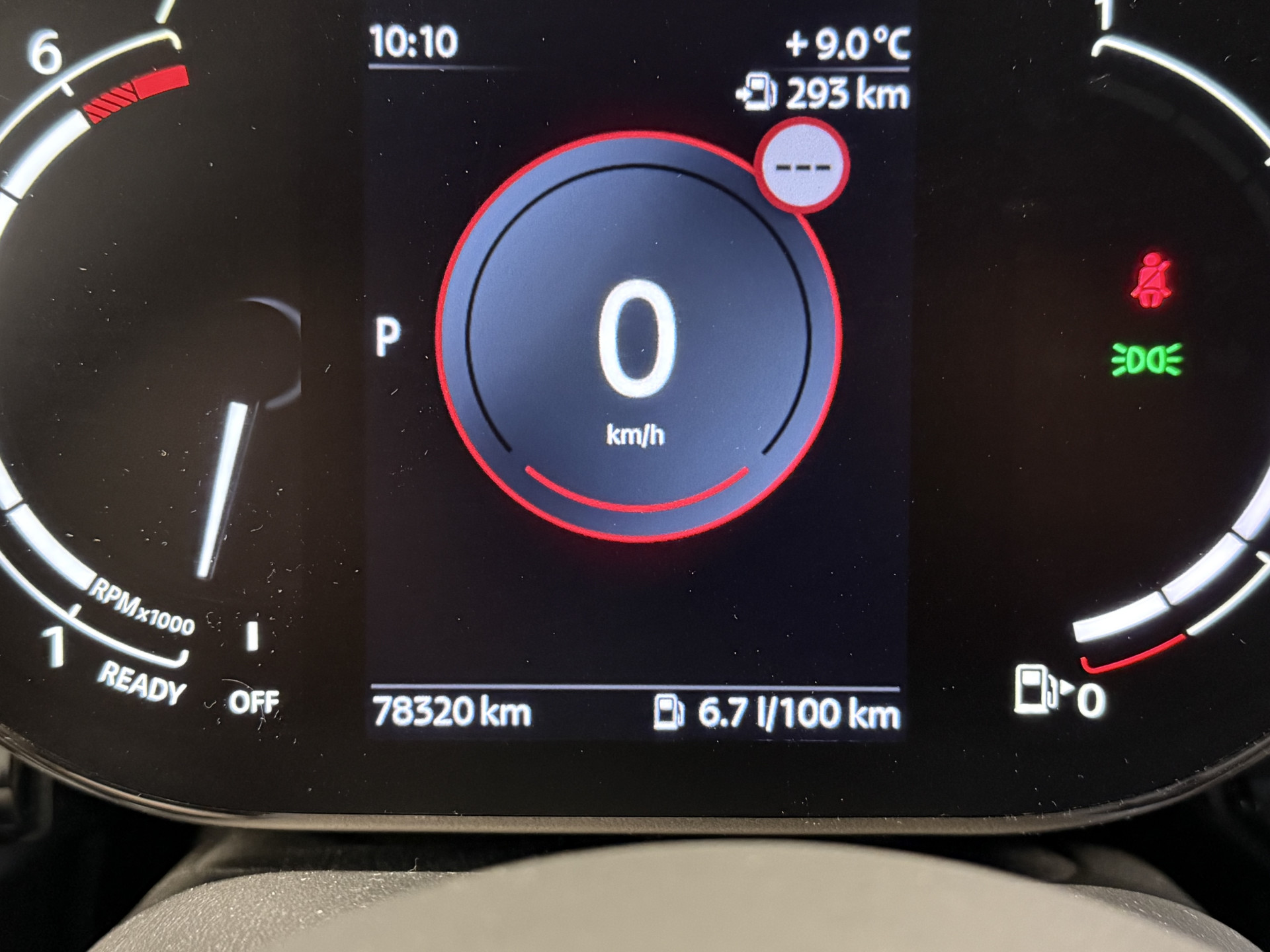 Foto van Mini Cooper