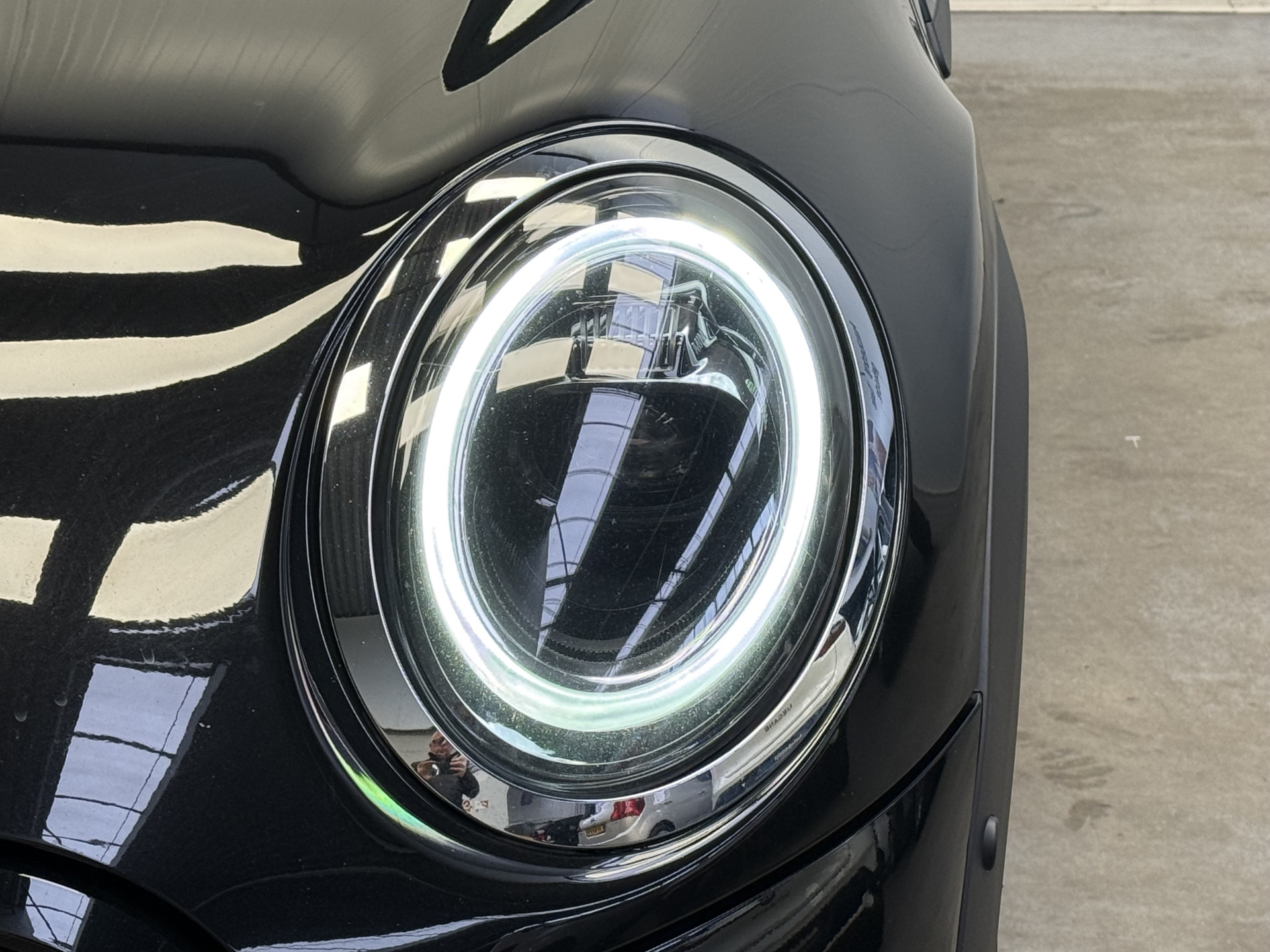 Foto van Mini Cooper