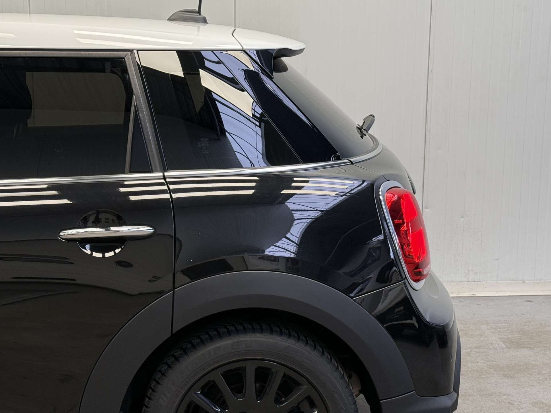 Foto van Mini Cooper