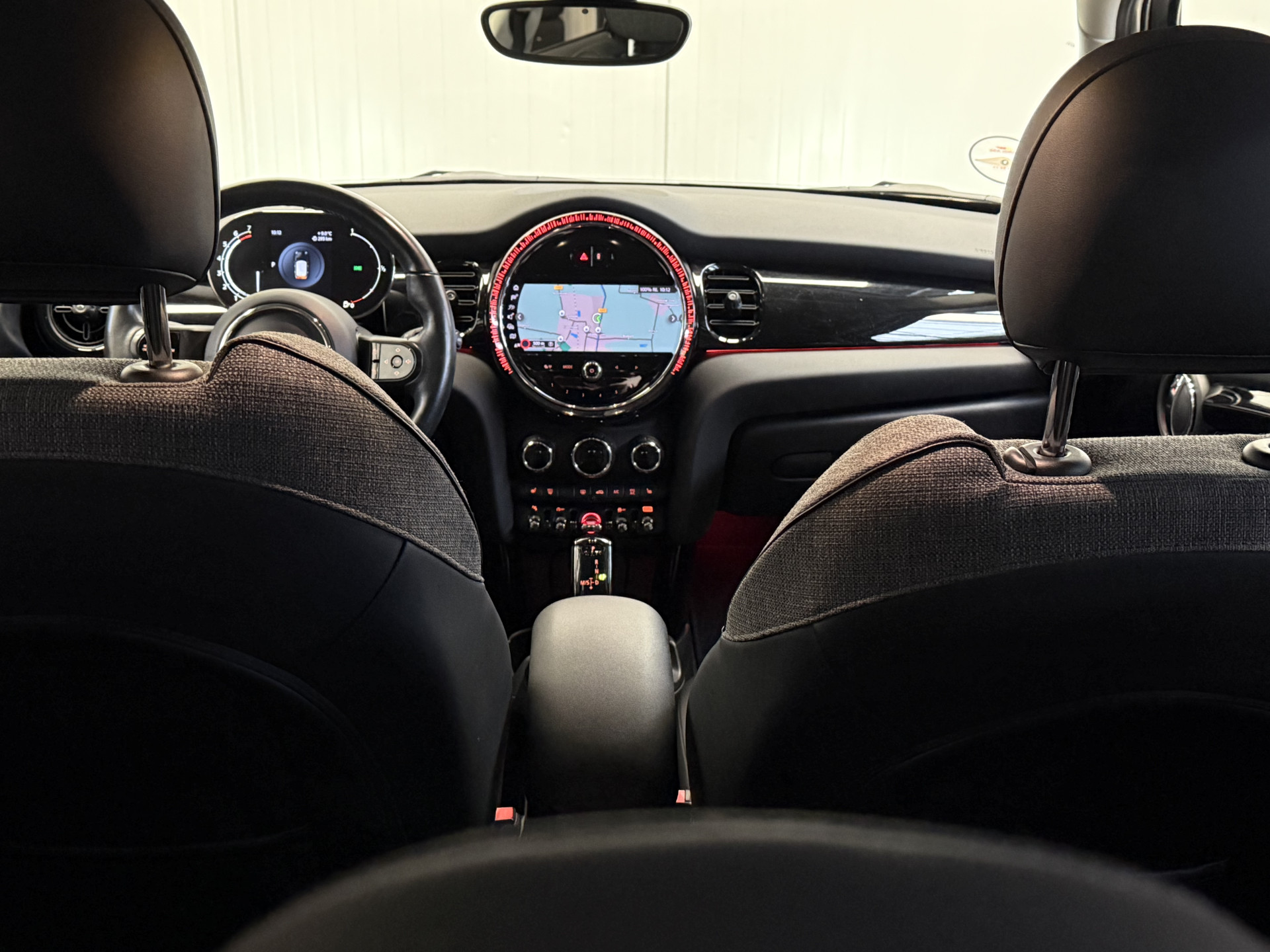 Foto van Mini Cooper