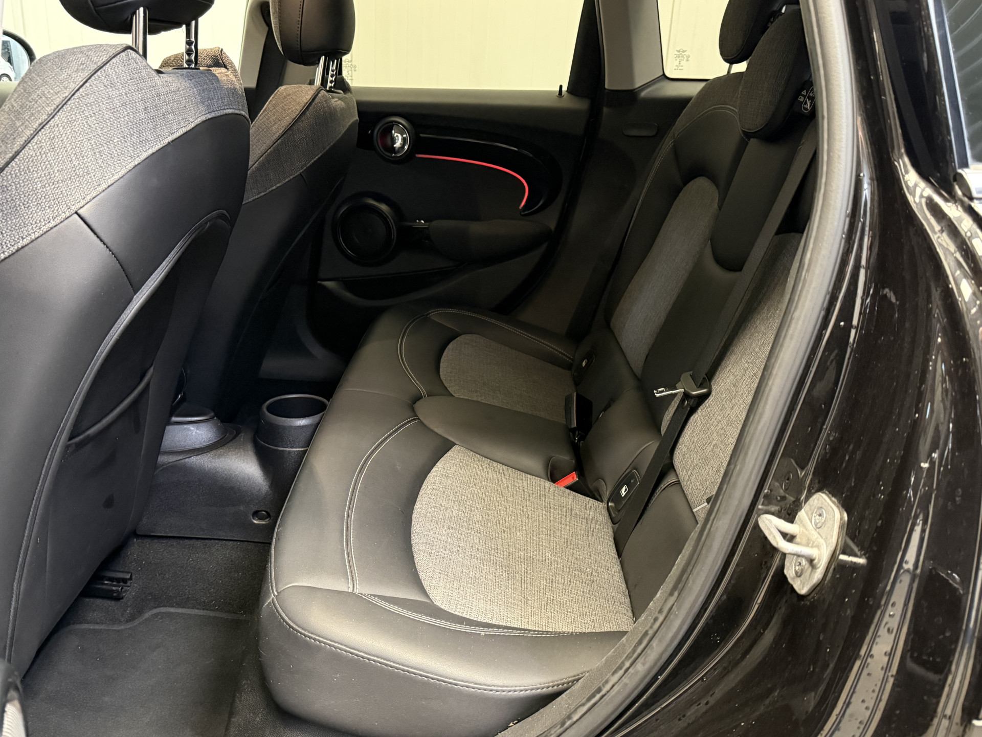 Foto van Mini Cooper