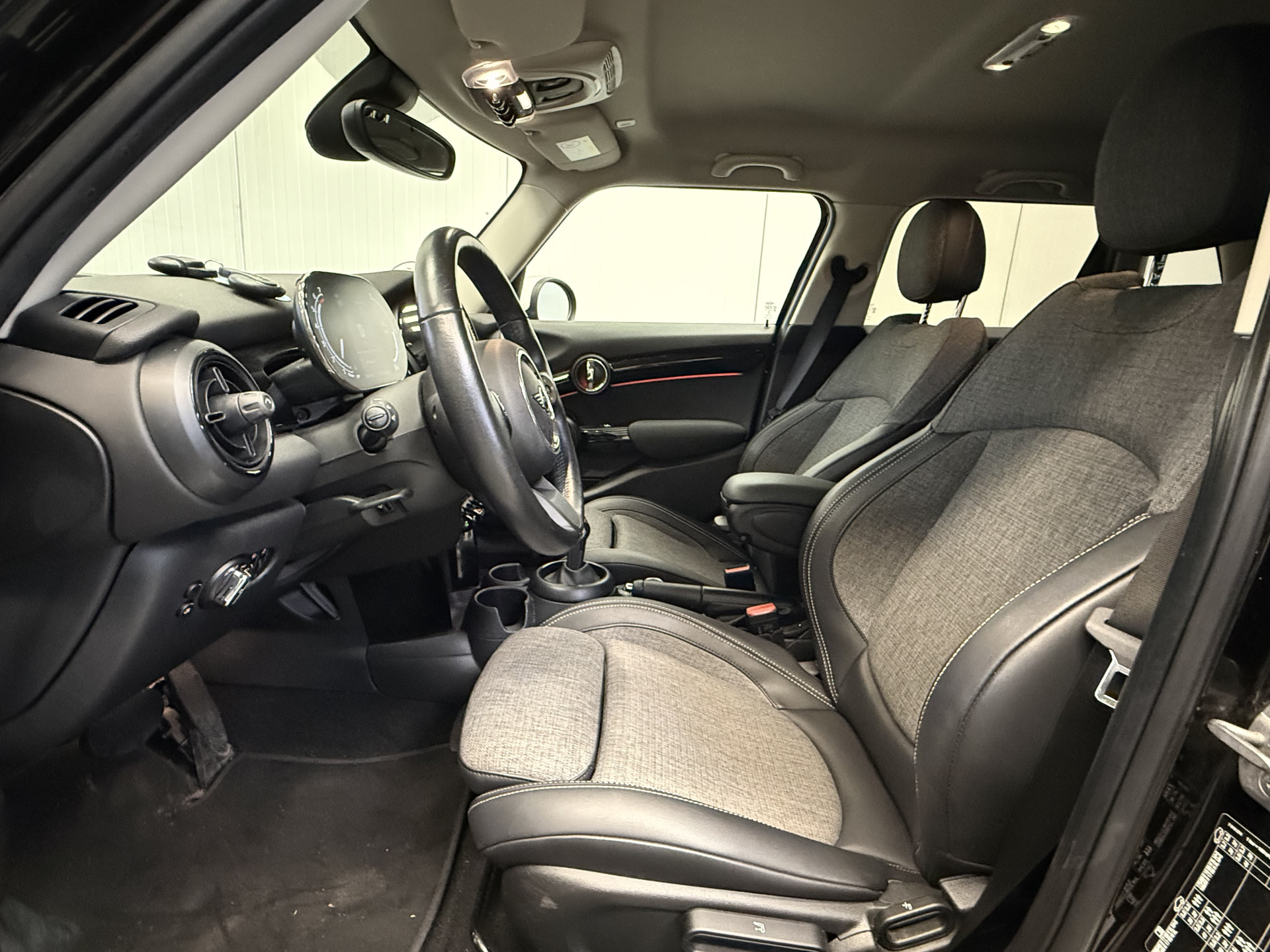 Foto van Mini Cooper