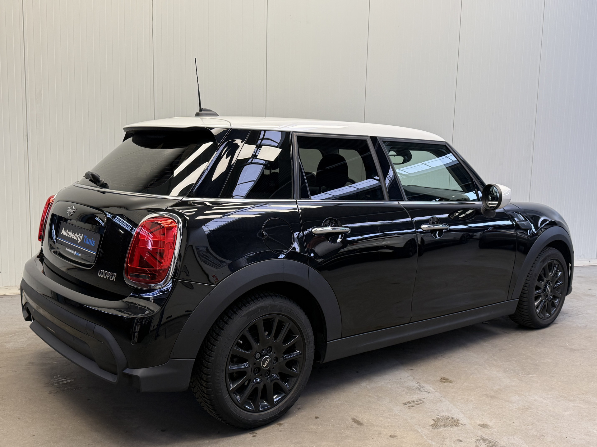 Foto van Mini Cooper