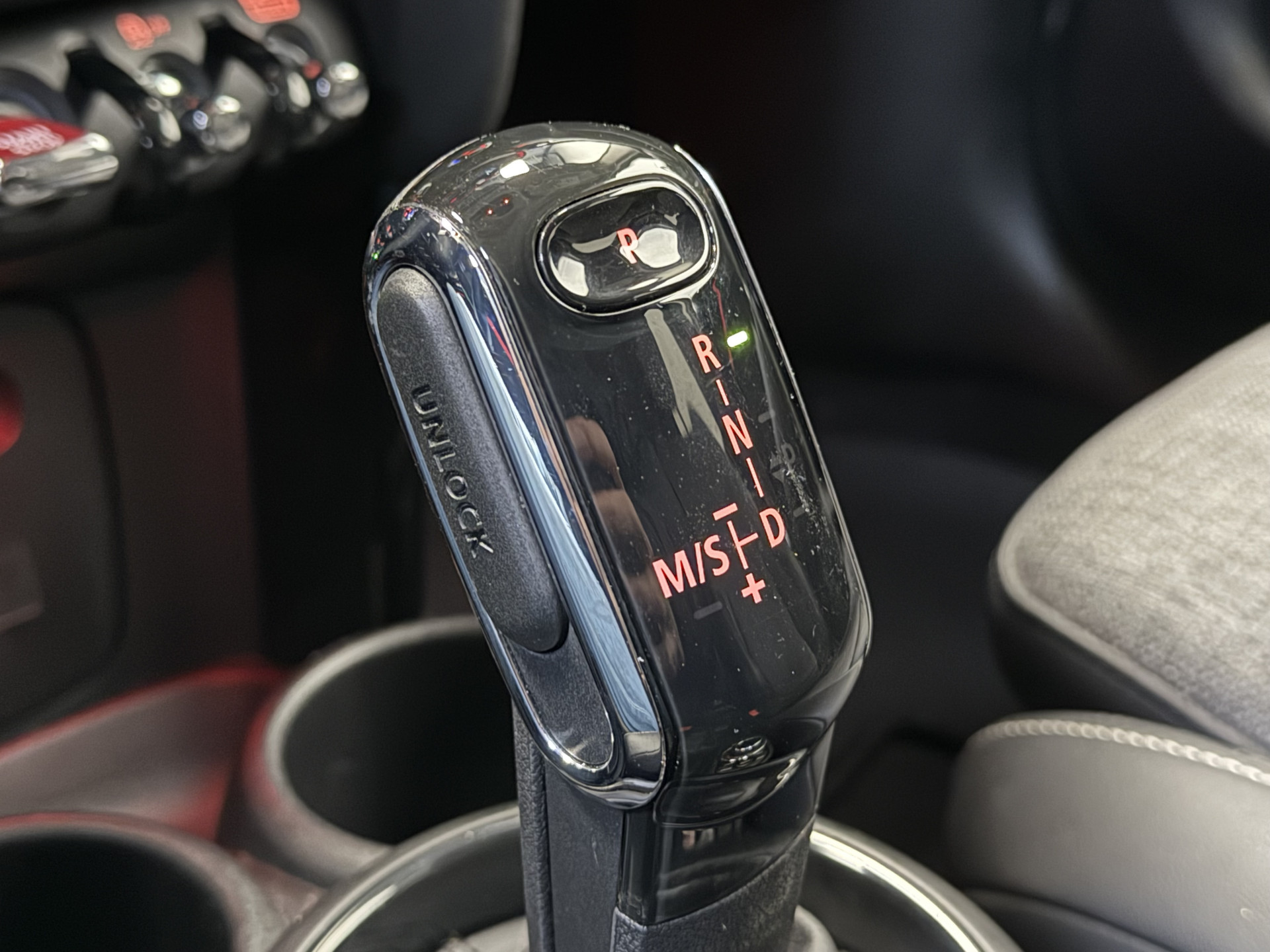 Foto van Mini Cooper