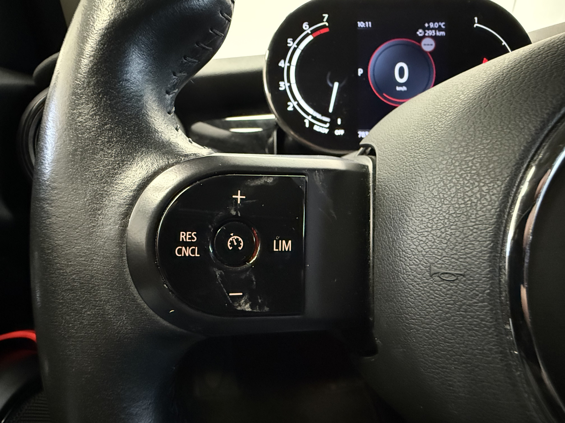 Foto van Mini Cooper