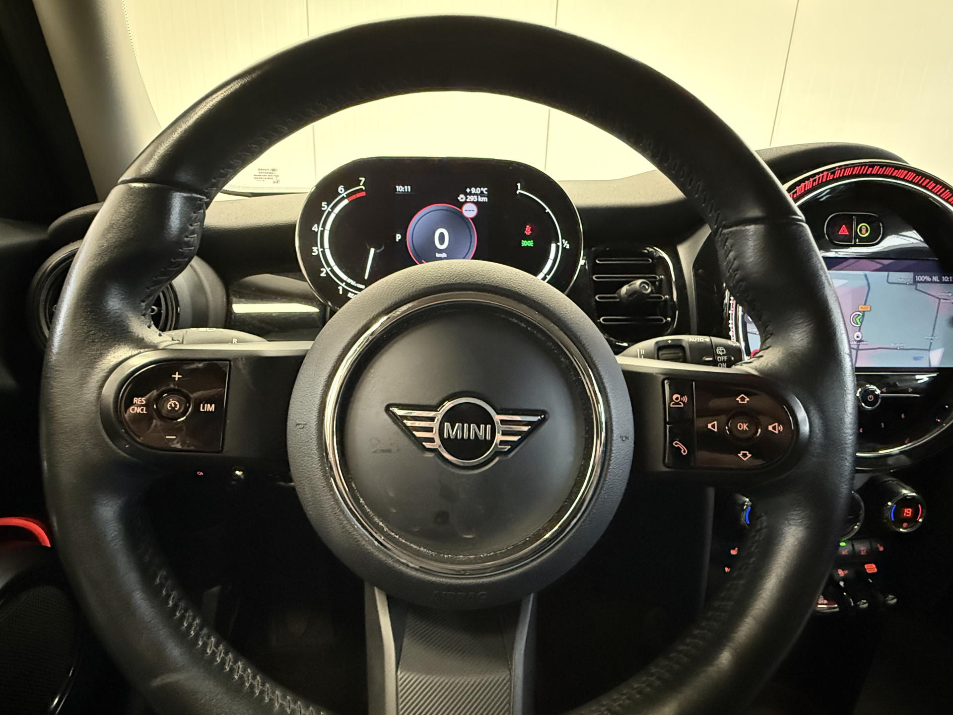Foto van Mini Cooper