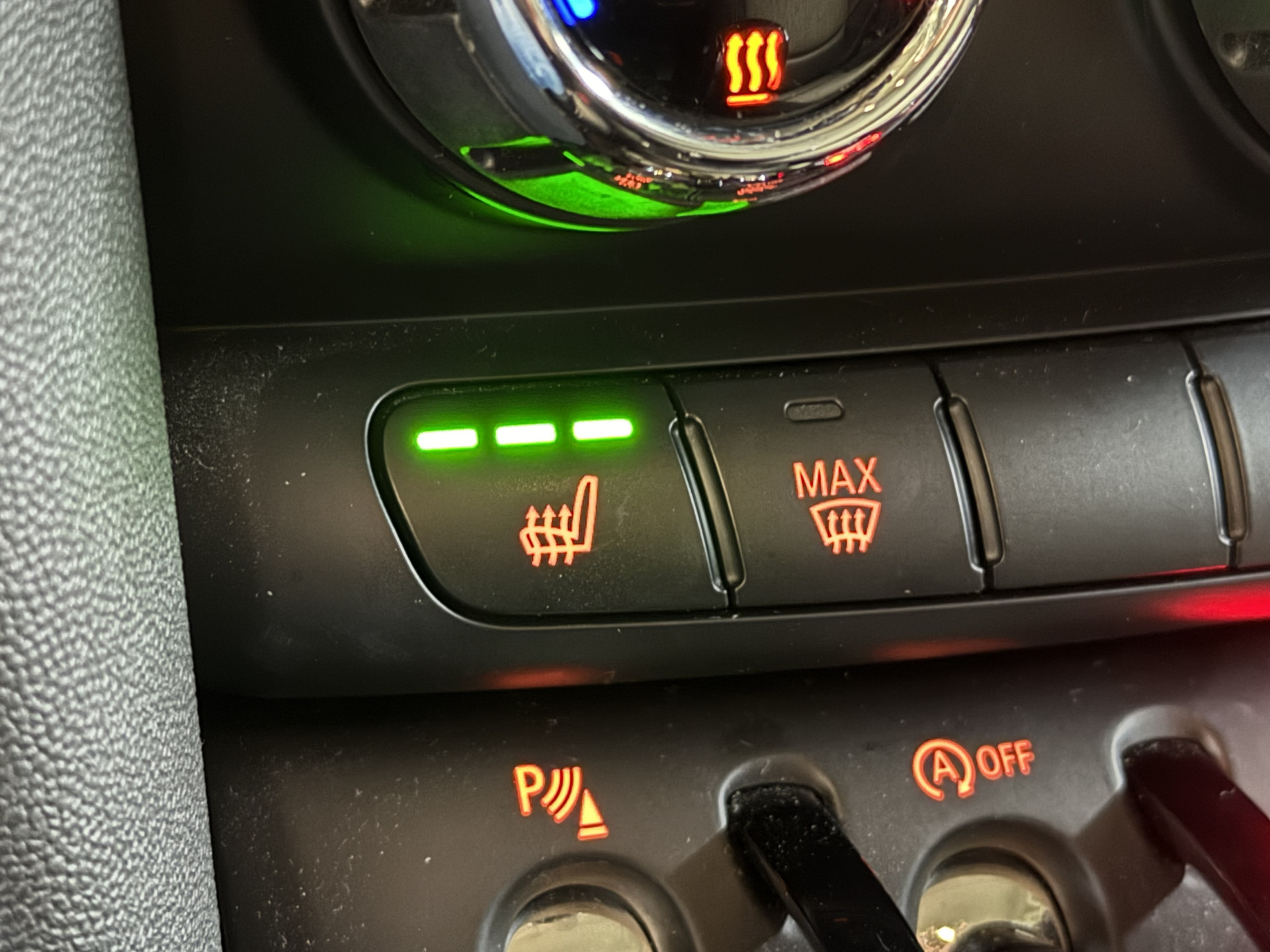 Foto van Mini Cooper