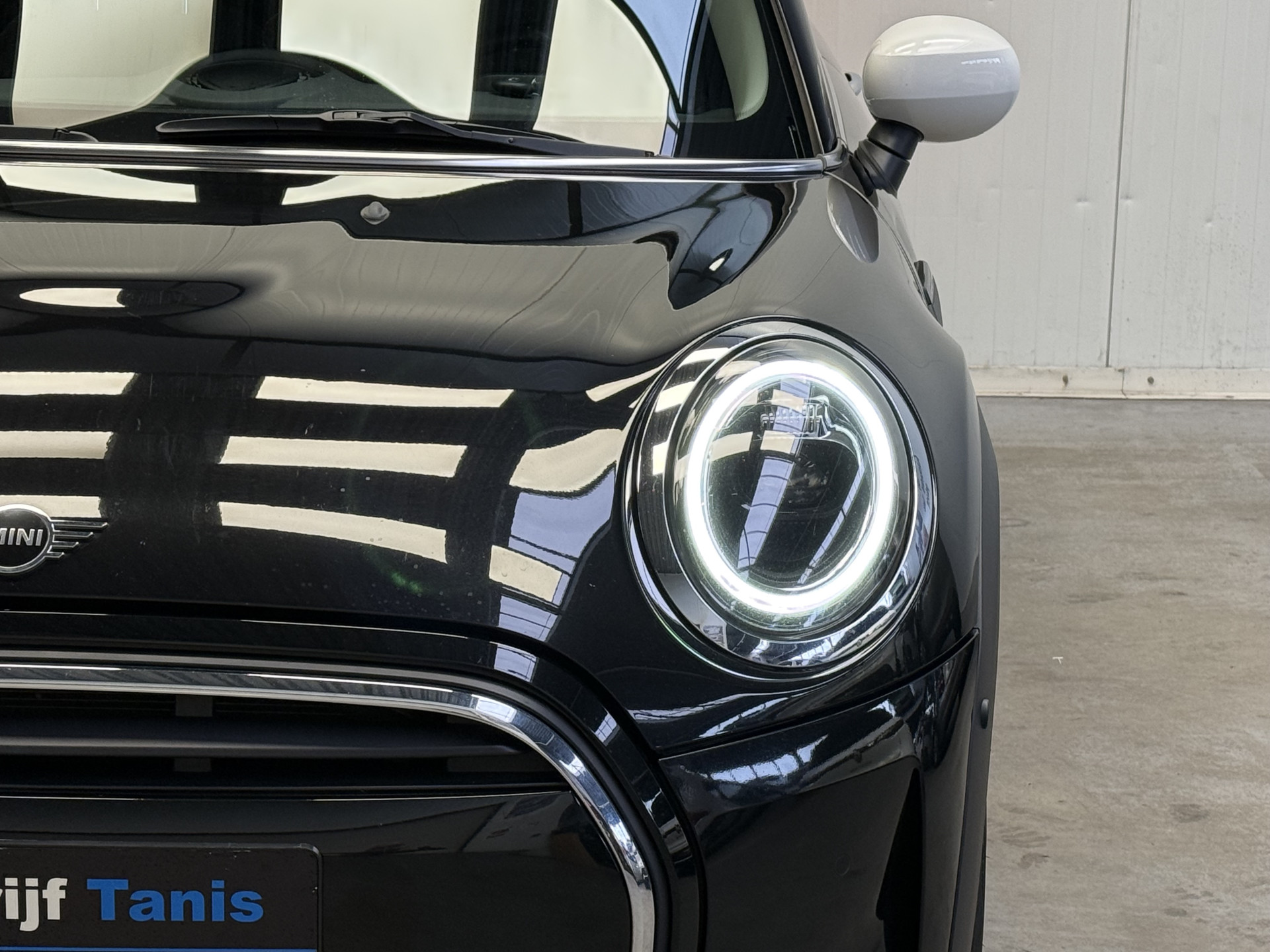 Foto van Mini Cooper