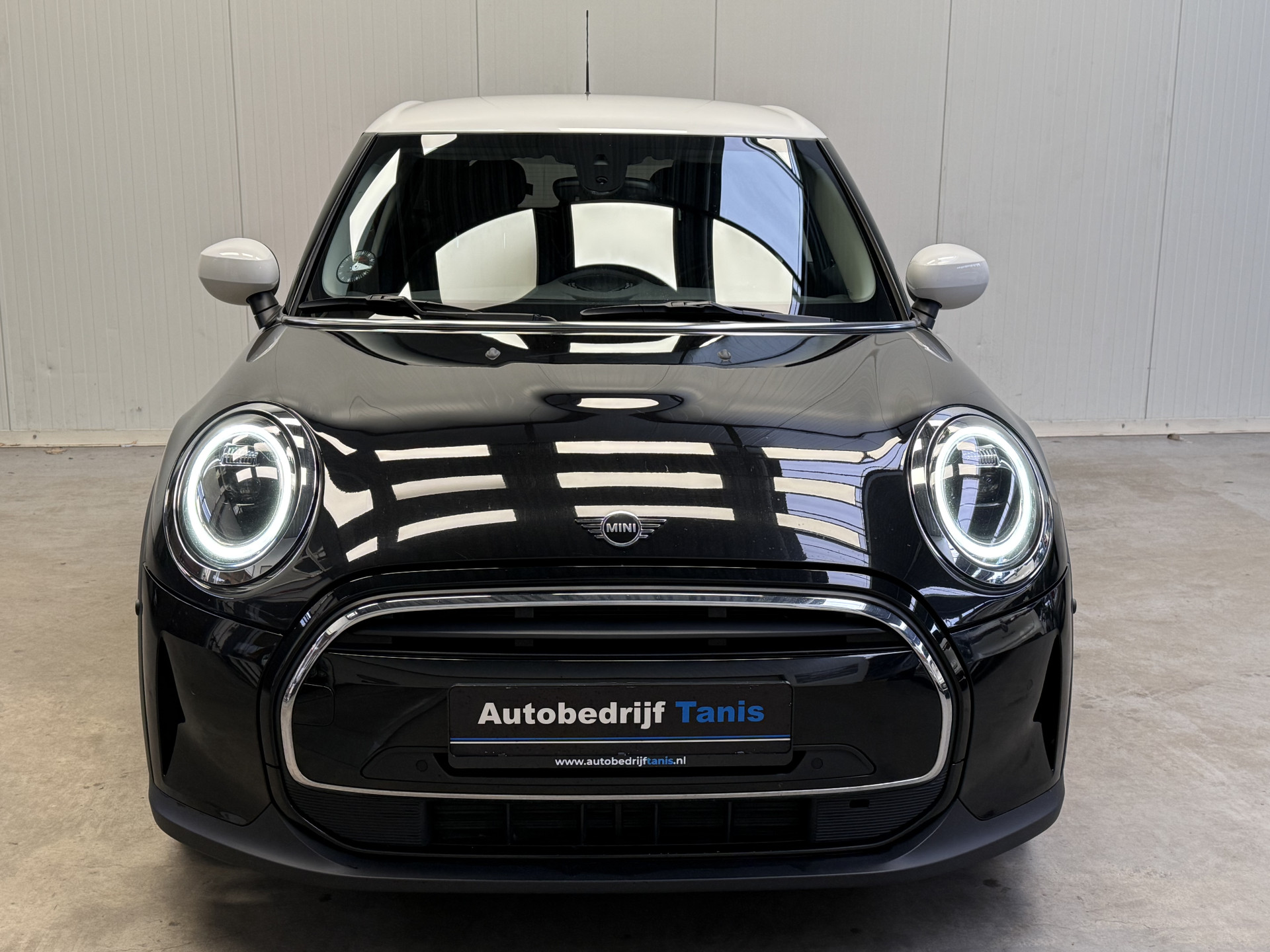 Foto van Mini Cooper