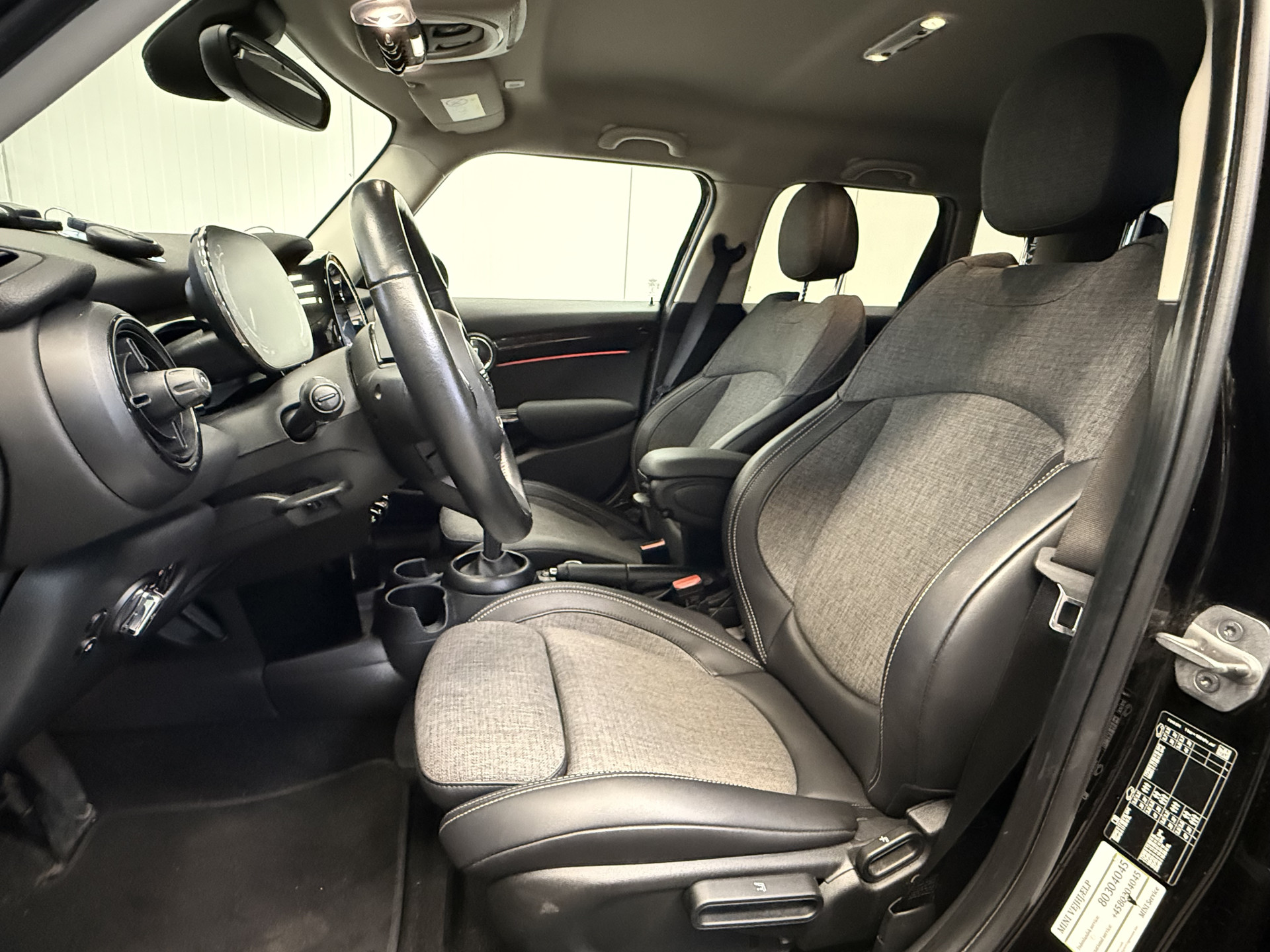 Foto van Mini Cooper
