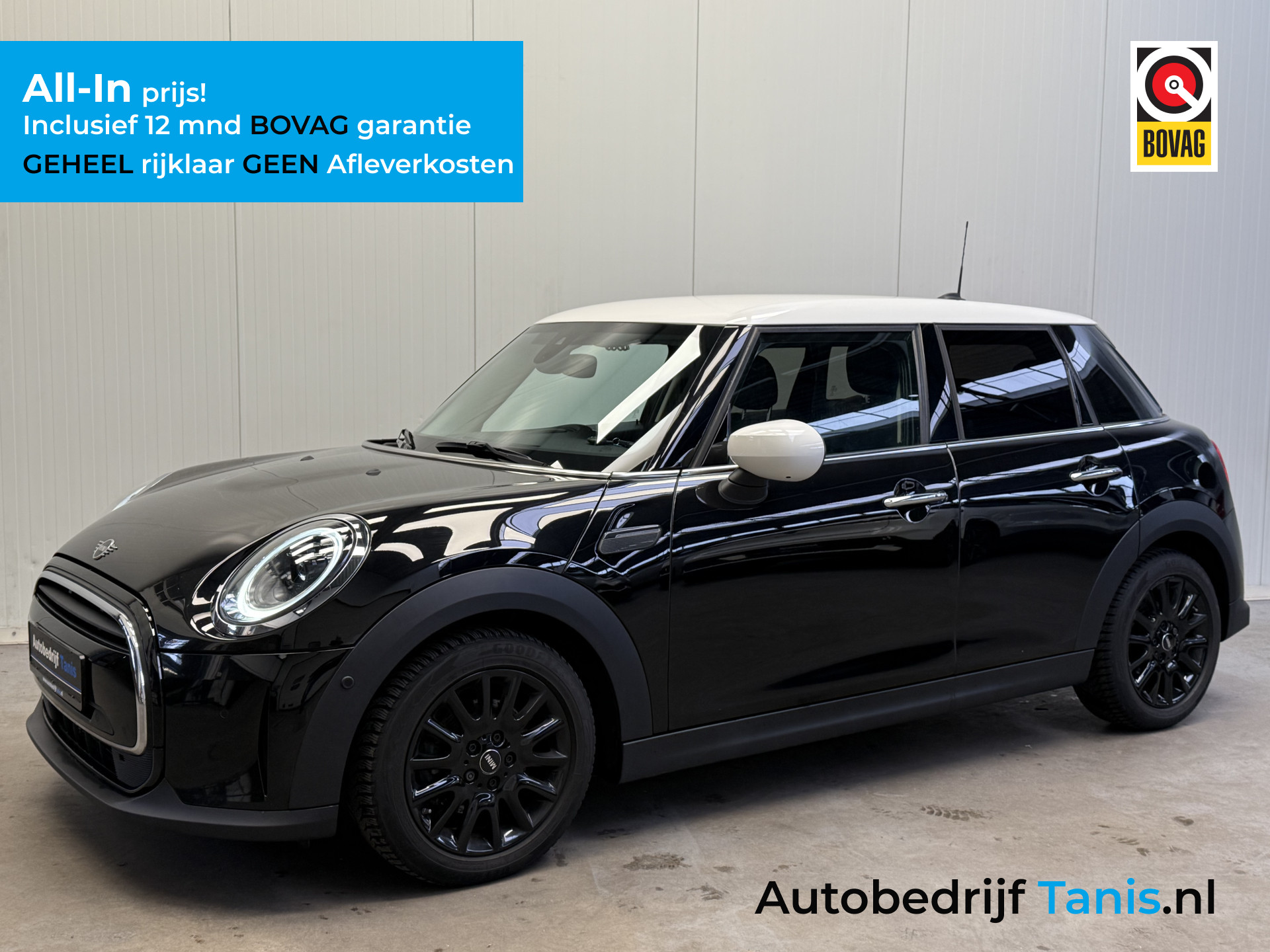 Mini Cooper 1.5 136pk Cooper Maximise 2022 - voorkant