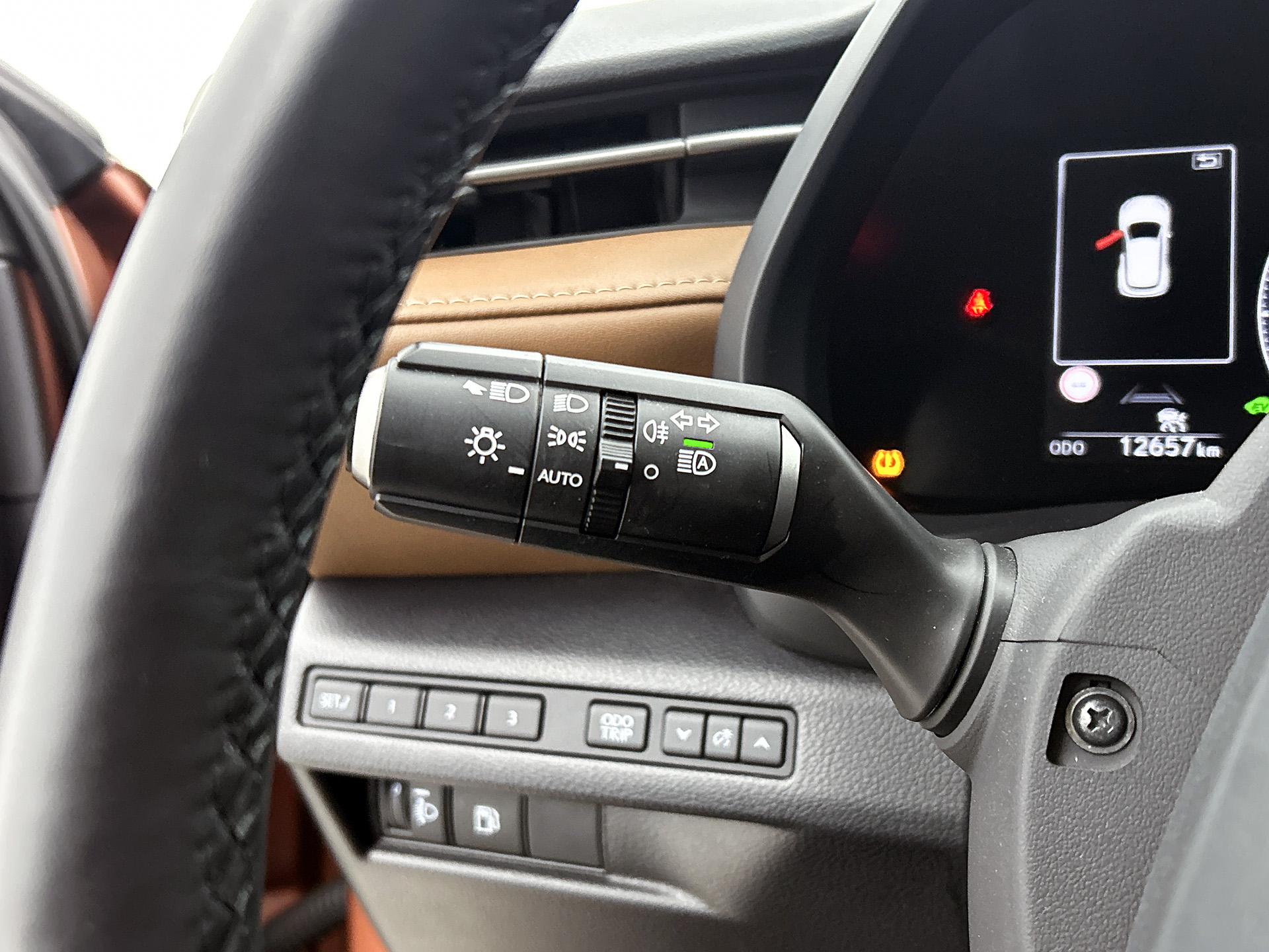 Foto van Lexus Lexus LBX