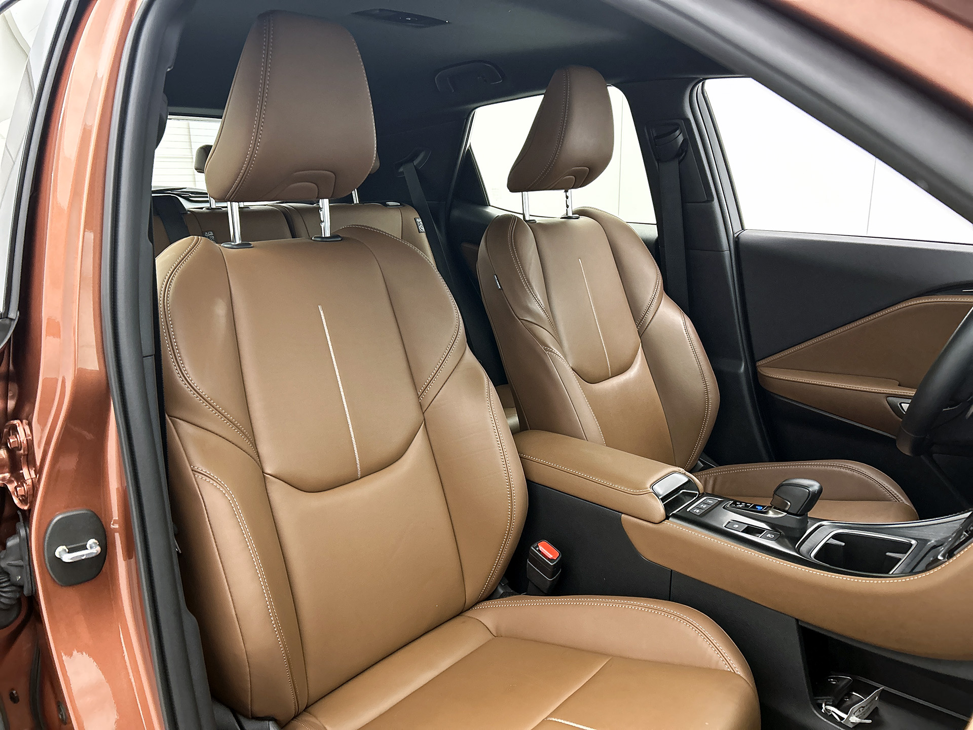 Foto van Lexus Lexus LBX