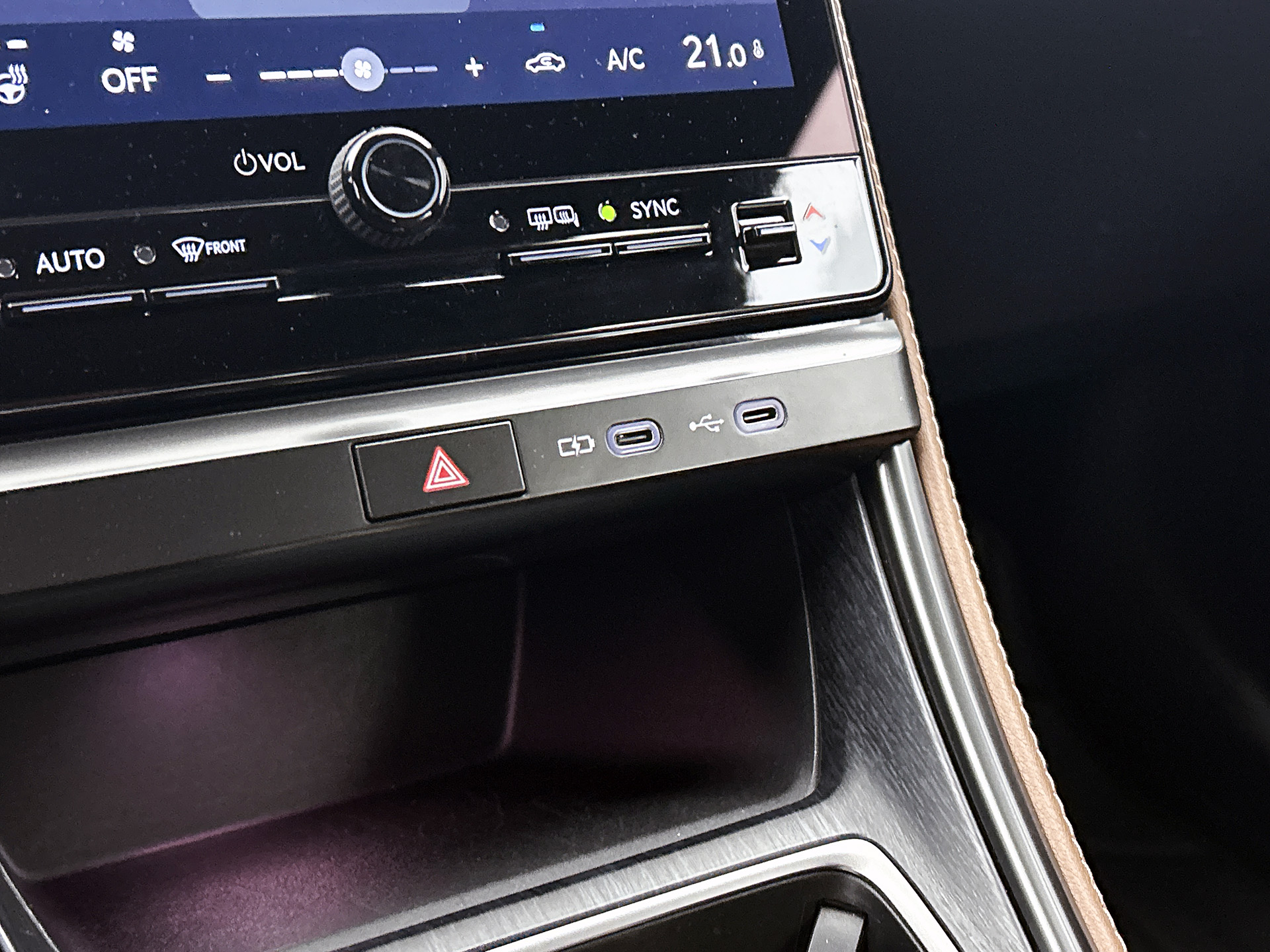 Foto van Lexus Lexus LBX
